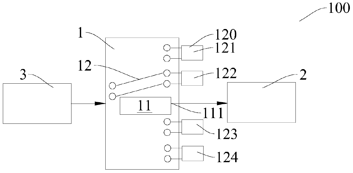 Motor control device, electronic equipment and control method of electronic equipment