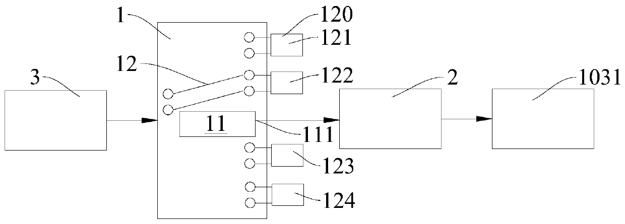 Motor control device, electronic equipment and control method of electronic equipment