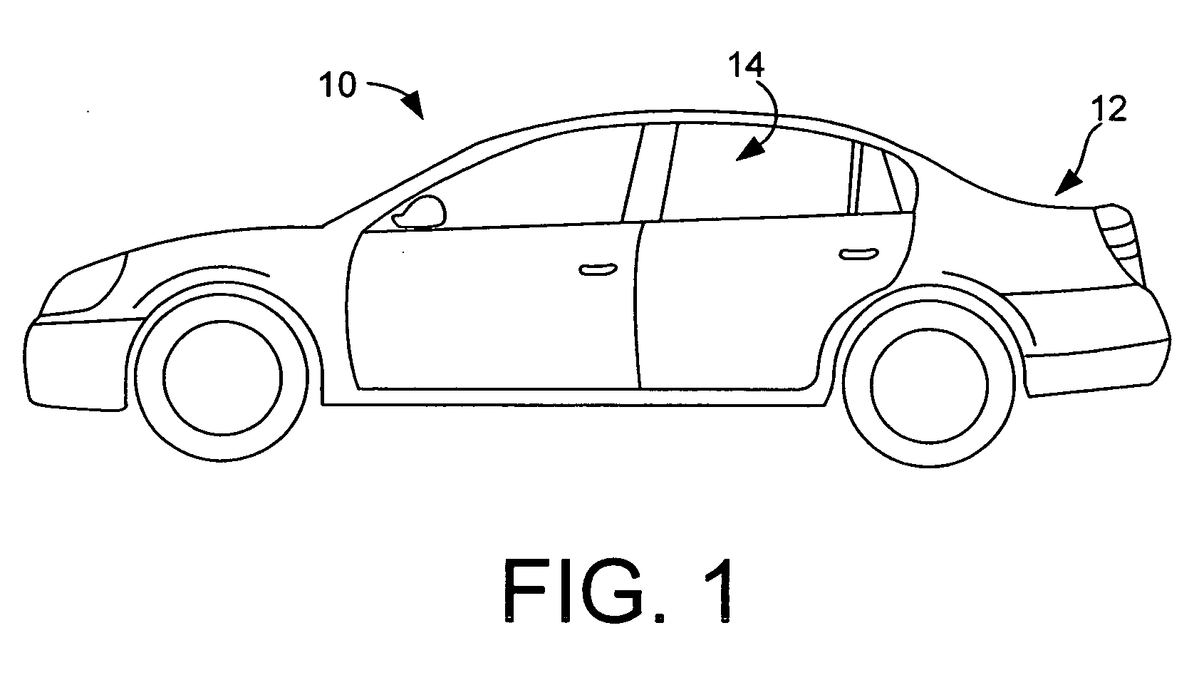 Vehicle compartment divider