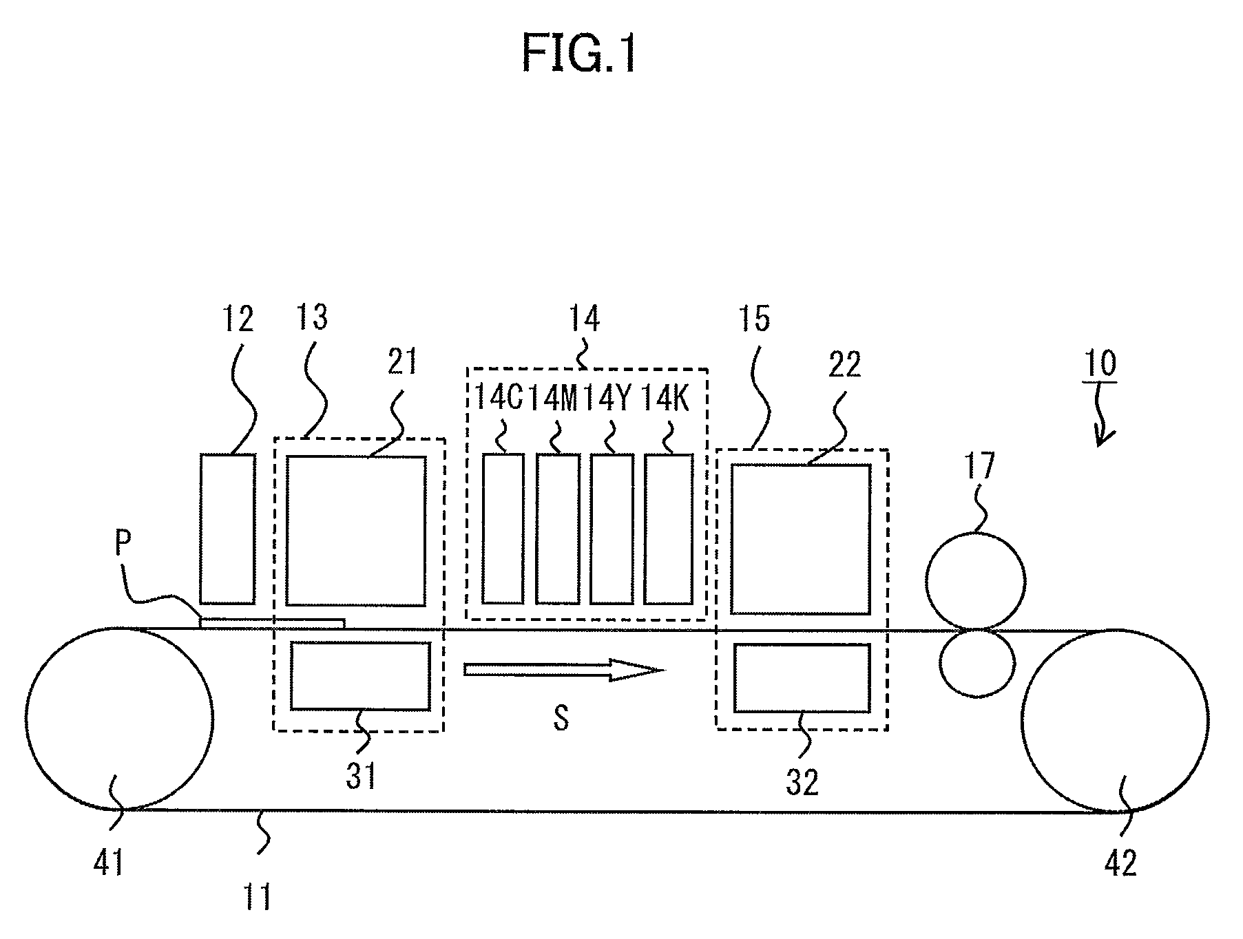 Image forming method and apparatus