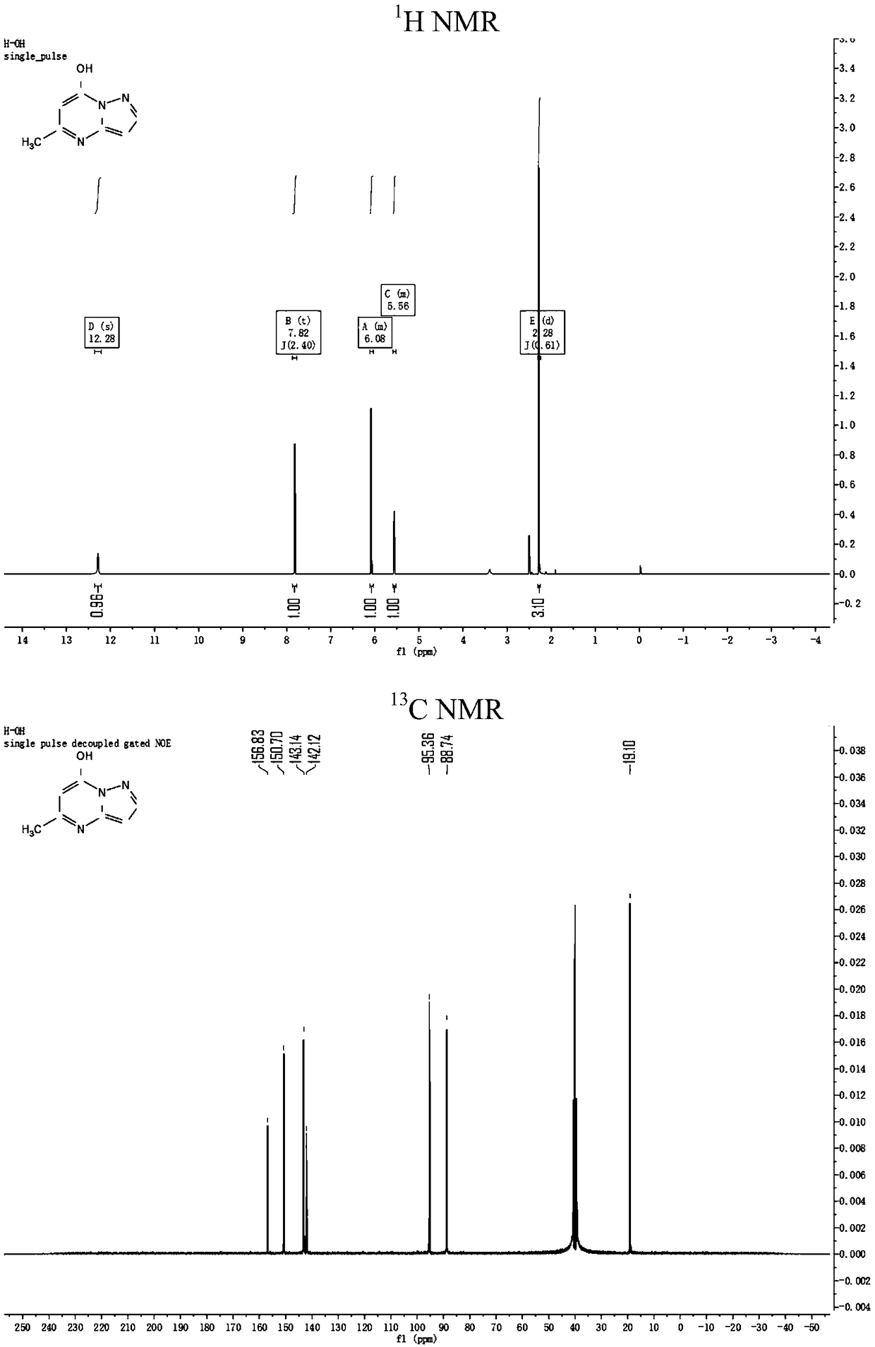 Pyrazolopyrimidine-type compound, and preparation method and application thereof