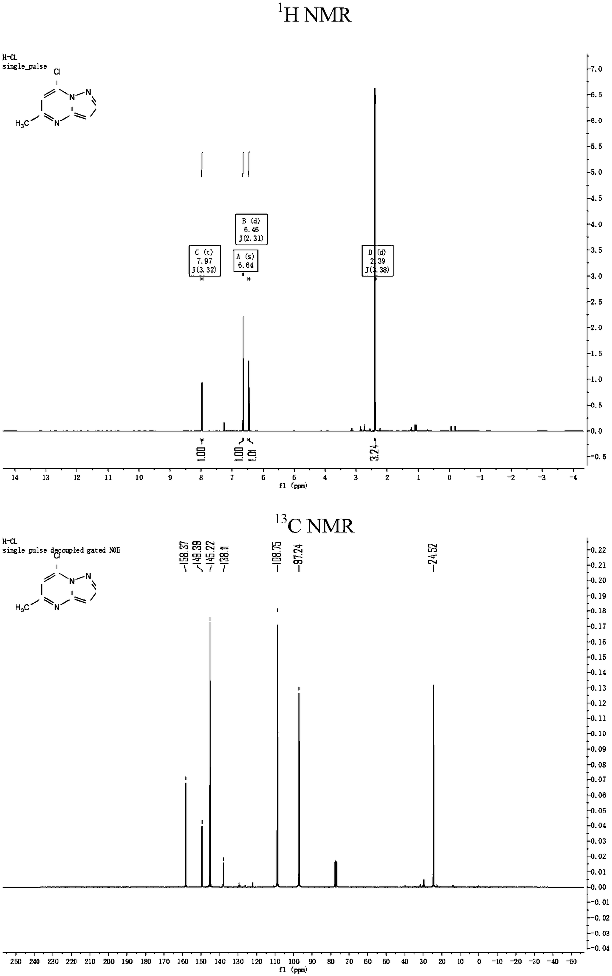 Pyrazolopyrimidine-type compound, and preparation method and application thereof