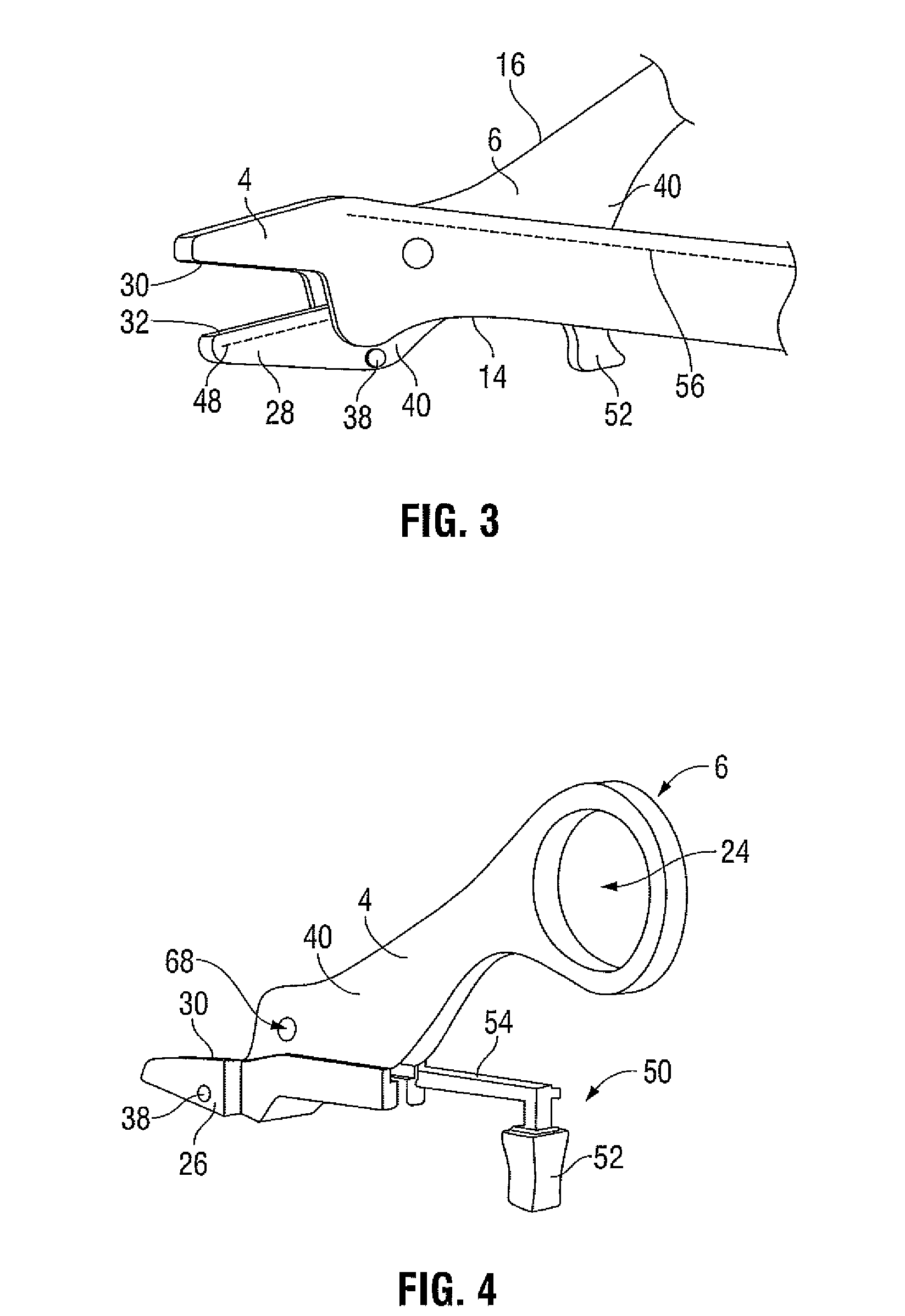 Open Vessel Sealing Instrument and Method of Manufacturing the Same