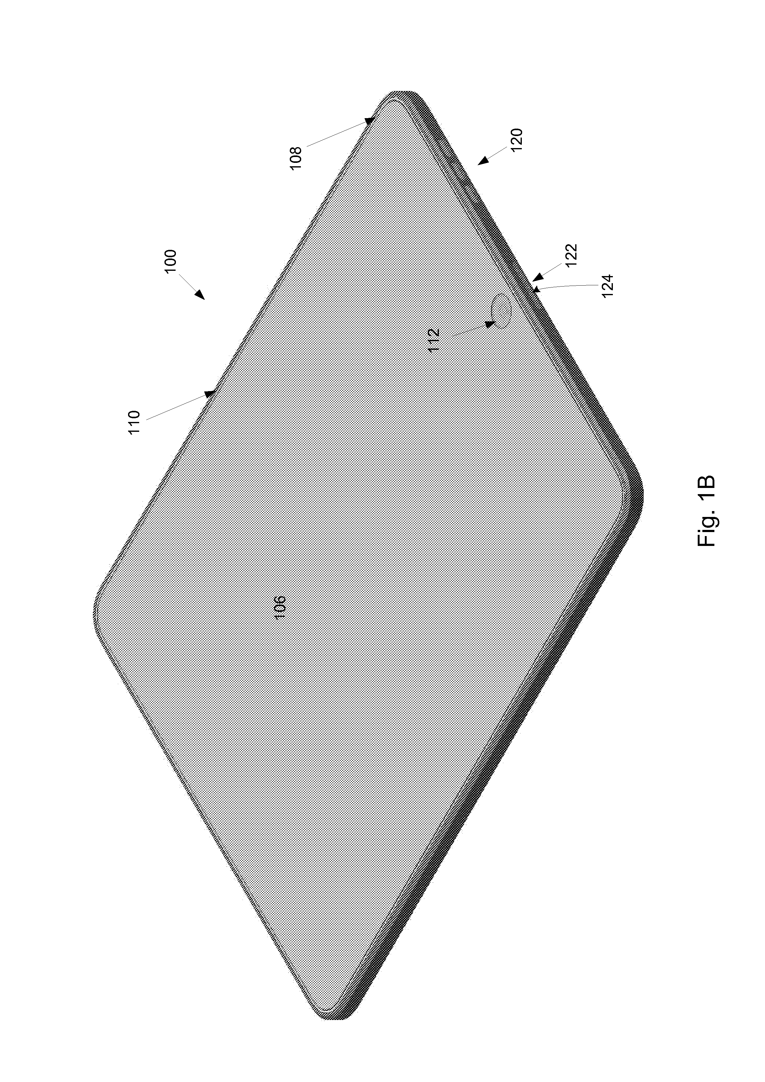 Assembly of a display module