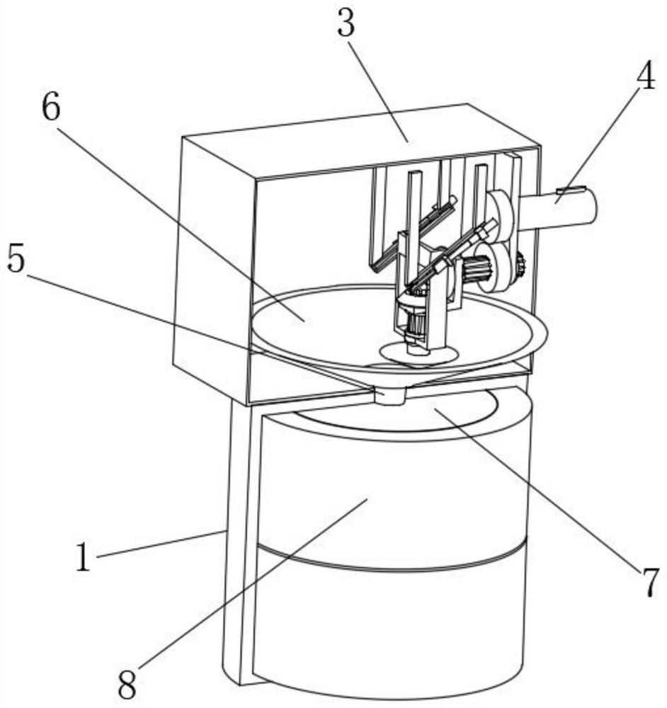 Permanent magnet synchronous motor