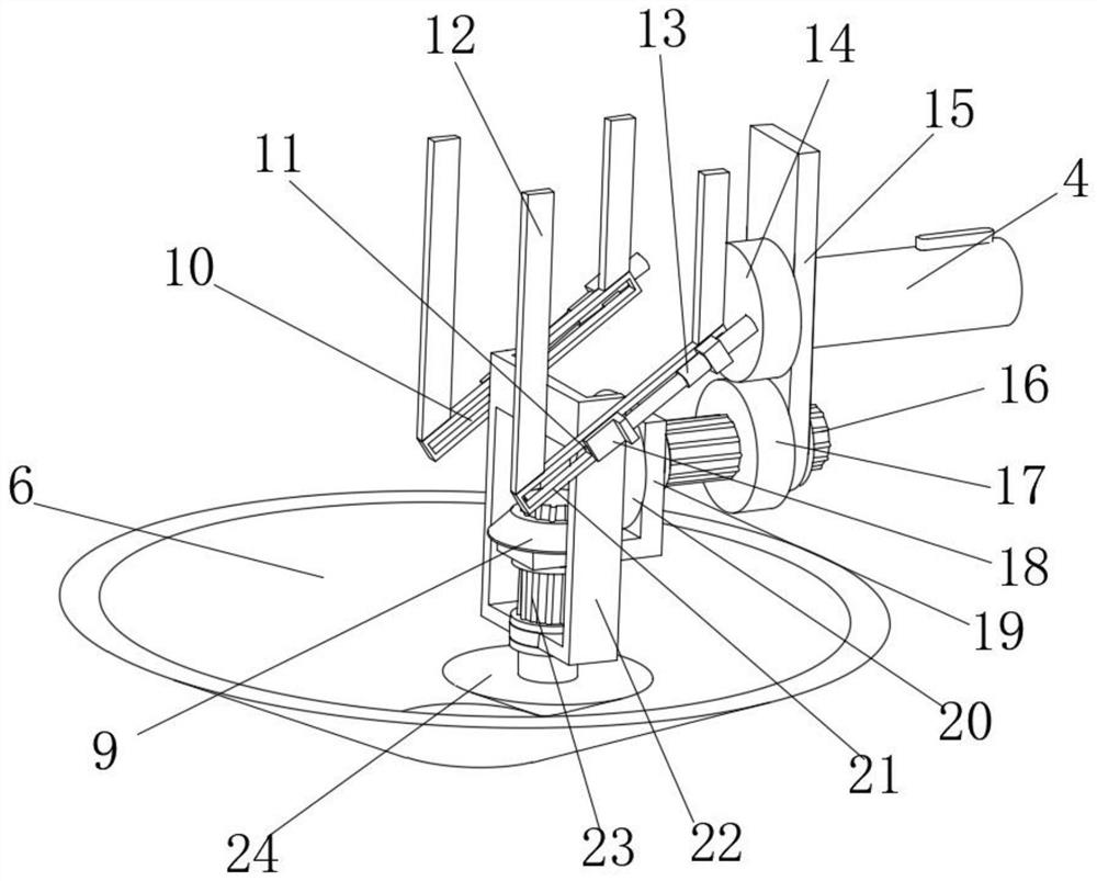 Permanent magnet synchronous motor