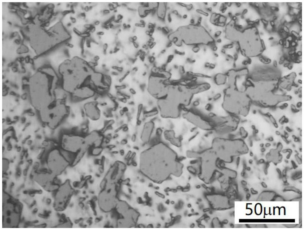 A kind of high elastic modulus and high plasticity aluminum-silicon casting alloy and its preparation method and application