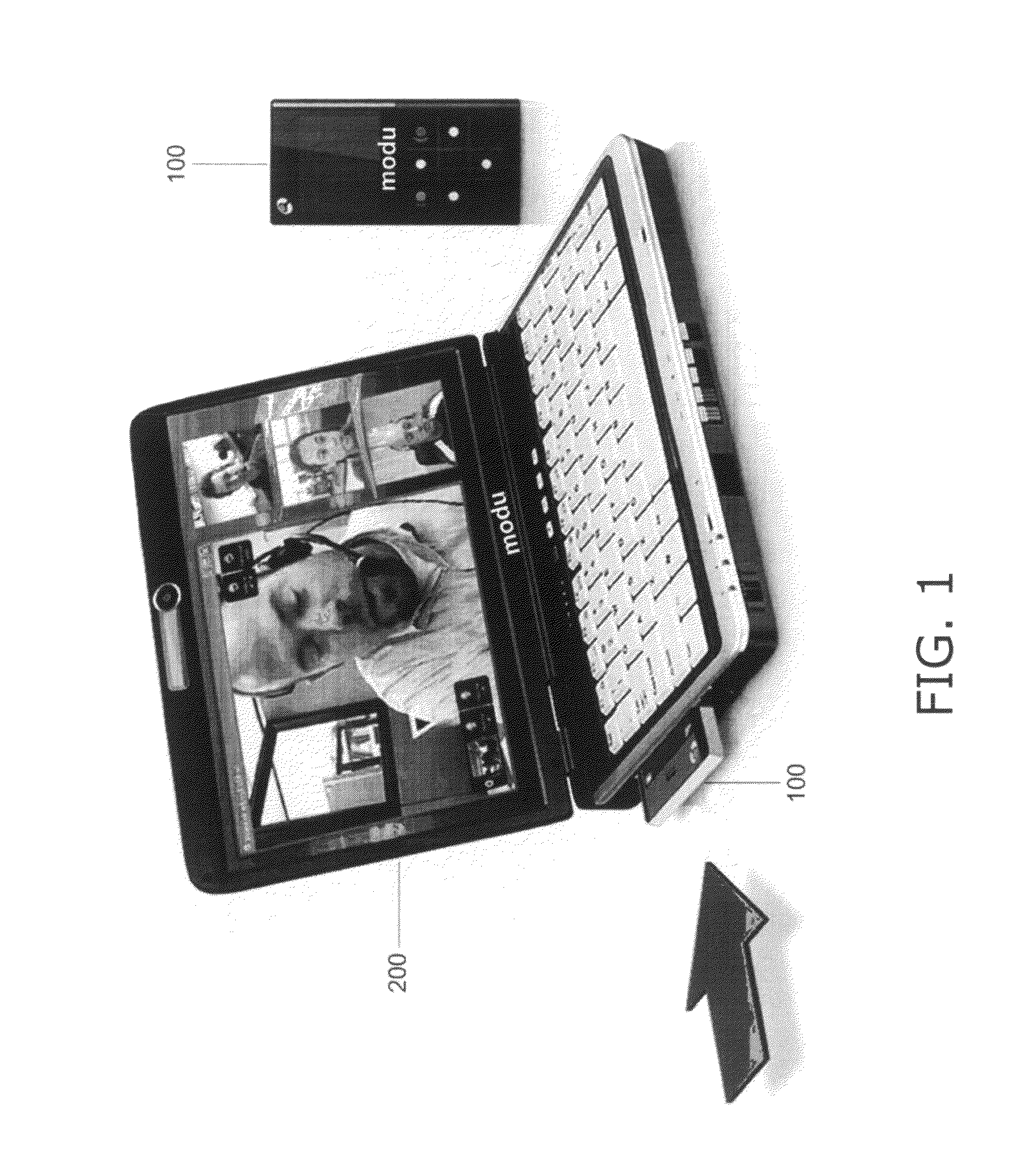 Wireless communicator for laptop computers