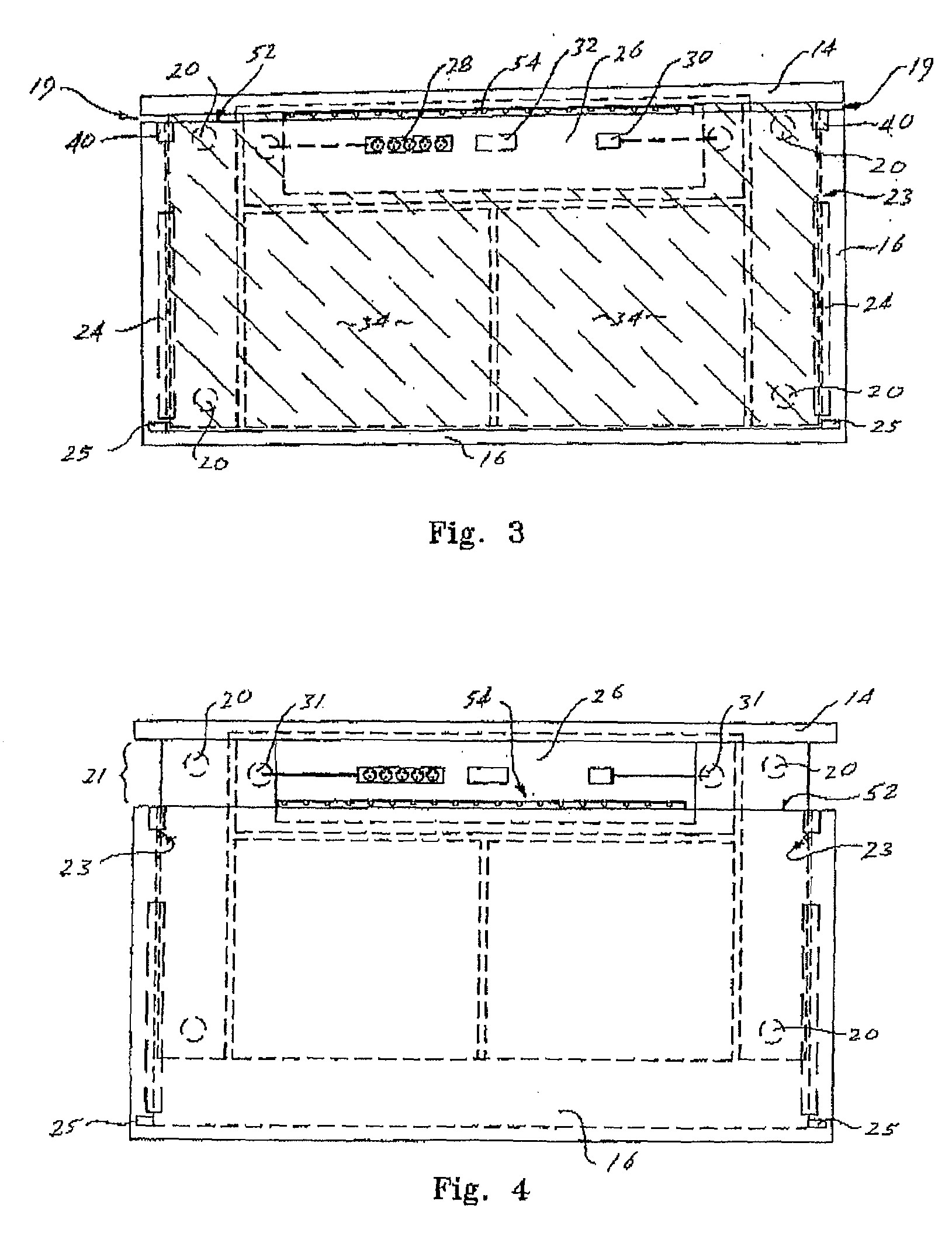 Desk Assembly