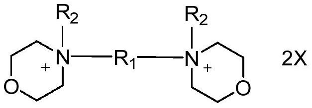 Synthesis method of zsm-12 zeolite molecular sieve with low silicon-aluminum ratio