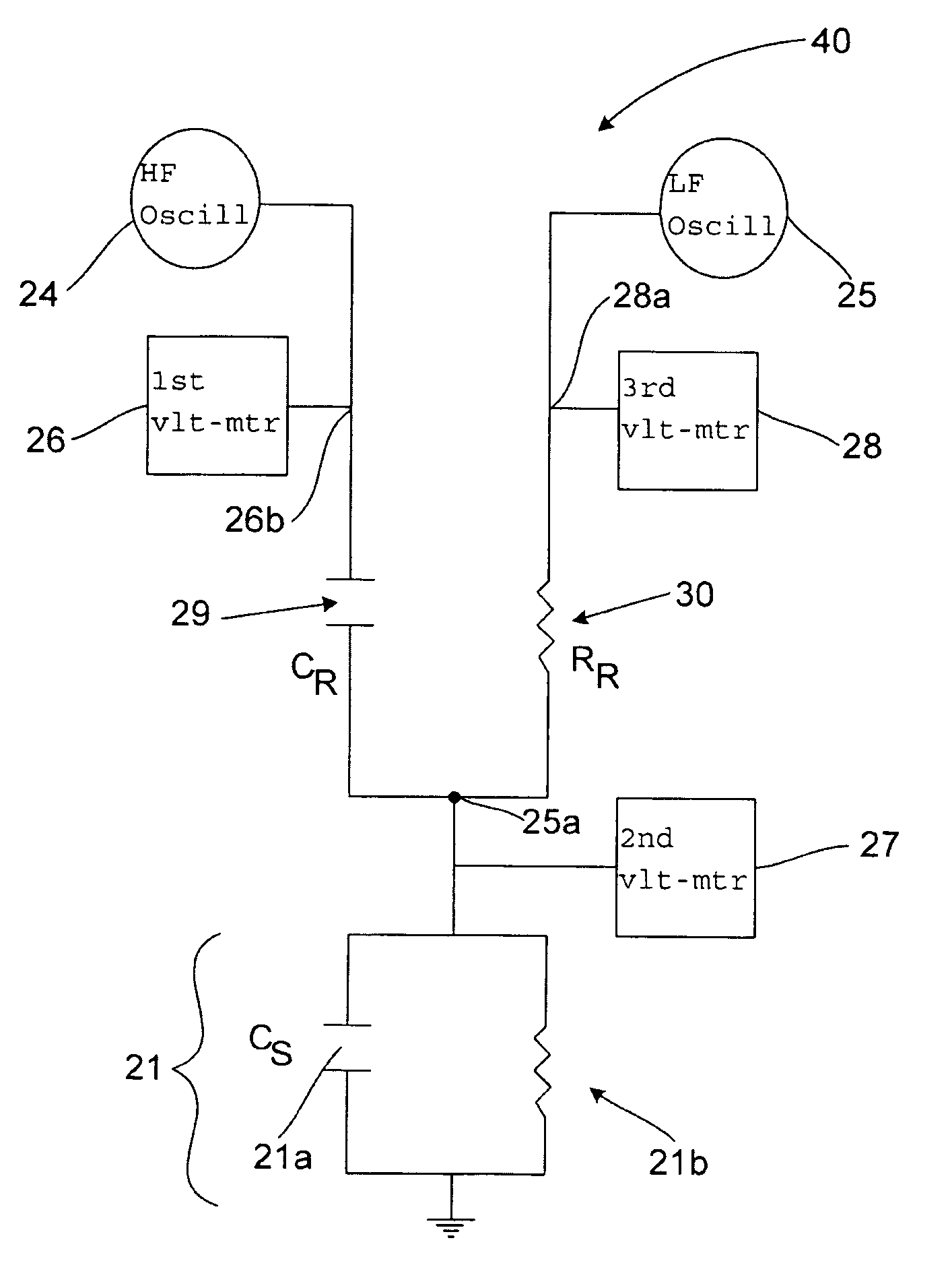 Sensor for measuring moisture and salinity