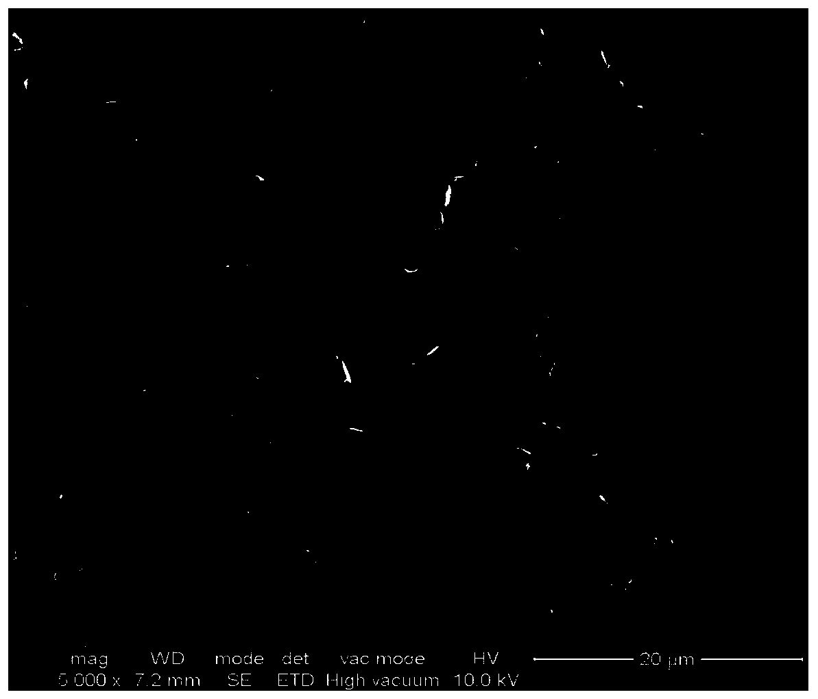 Aluminum oxide reinforced high-entropy boride ceramic as well as preparation method and application thereof