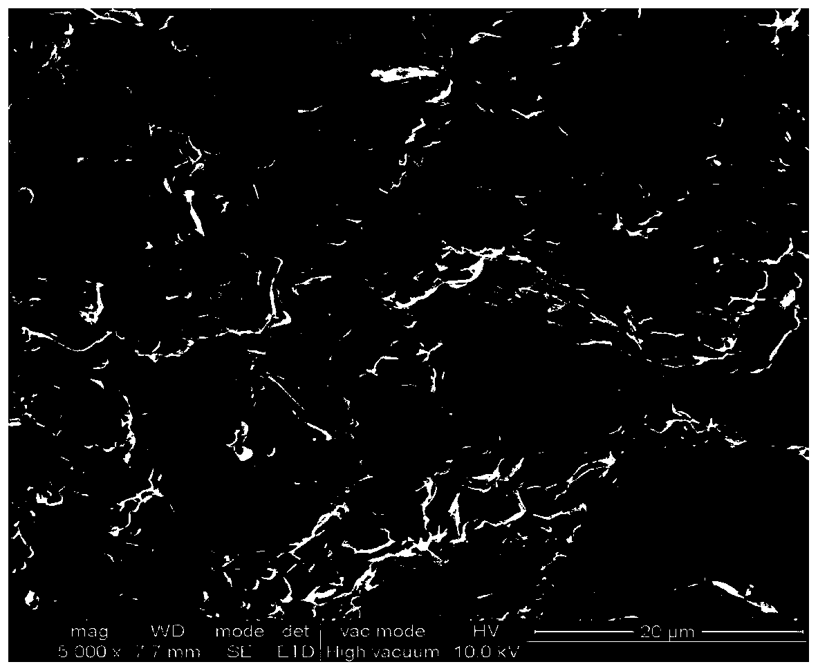 Aluminum oxide reinforced high-entropy boride ceramic as well as preparation method and application thereof