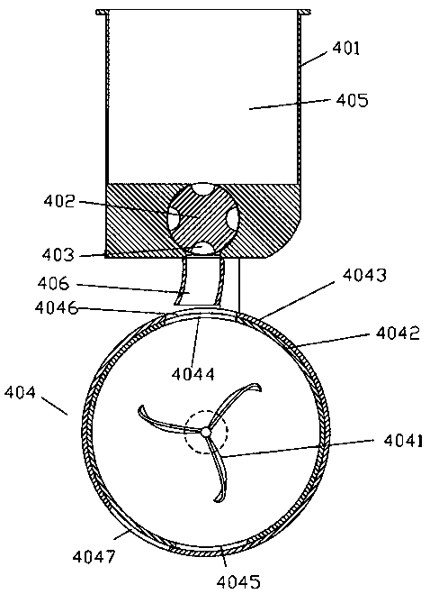 Seedling-raising body preparation device based on seedling-raising-bag seedling raising method and working method of seedling-raising body preparation device