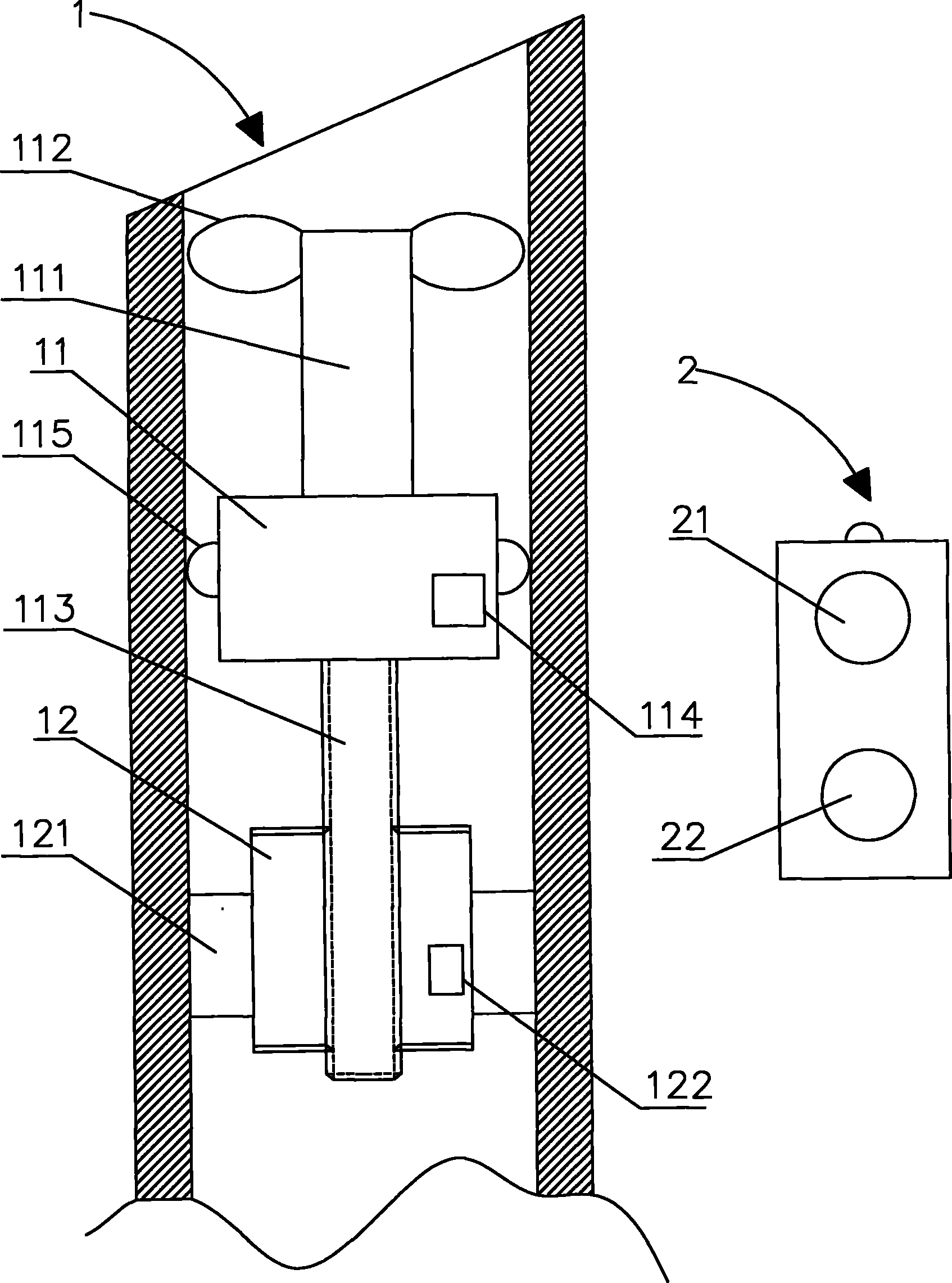 Embryo-reduction device