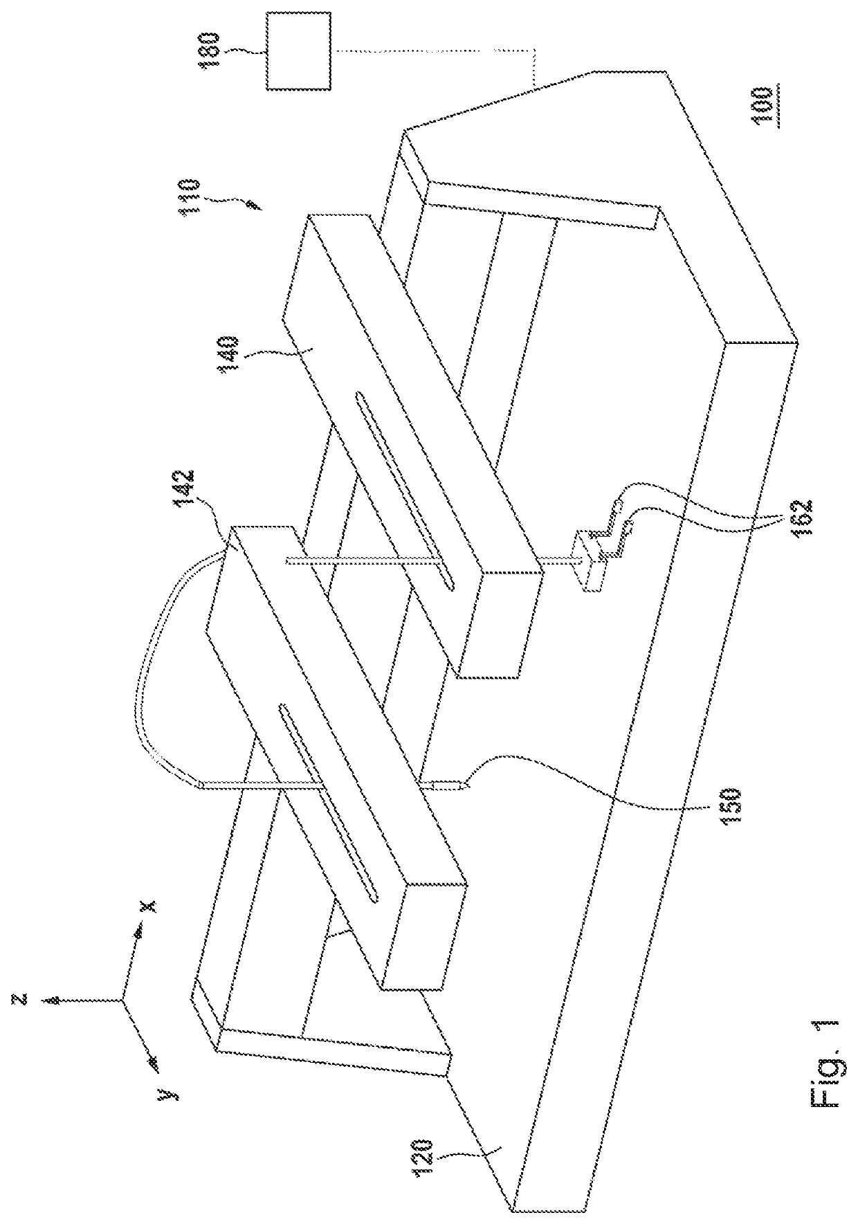 Robotic liquid handling system