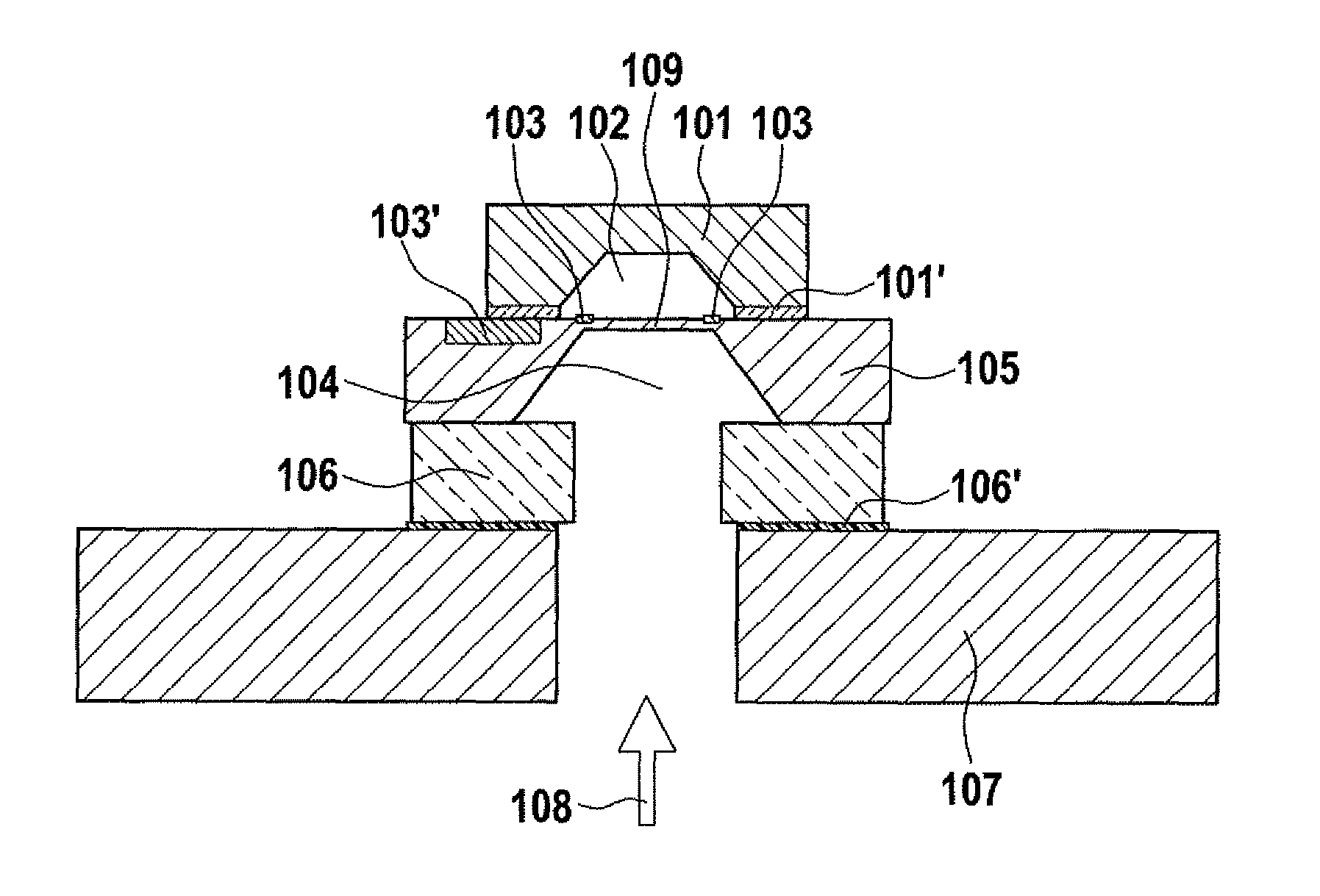 Sensor system and method for manufacturing a sensor system