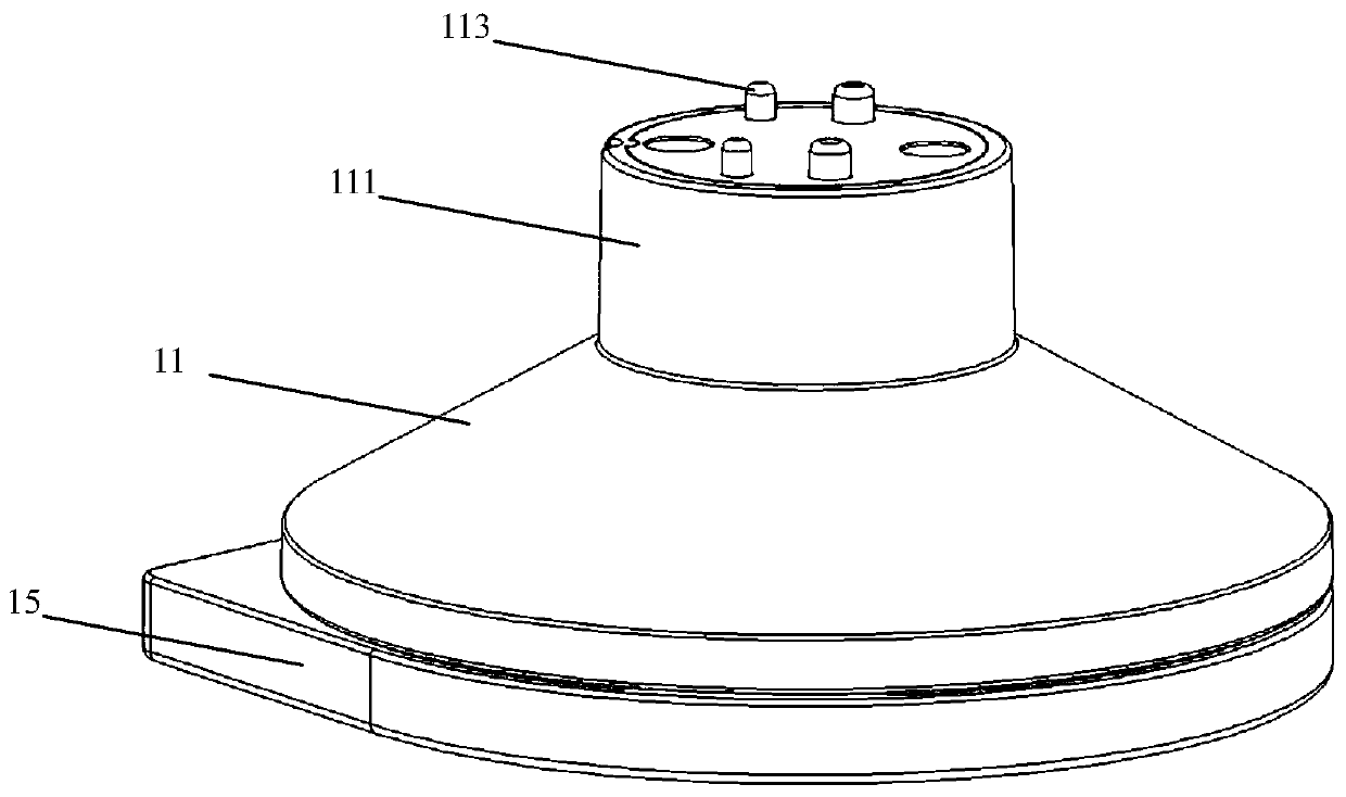 Novel wireless ironing device