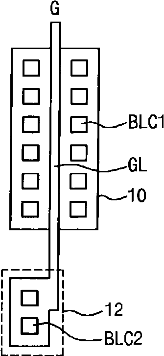 Semiconductor device and its grid and metal line forming method