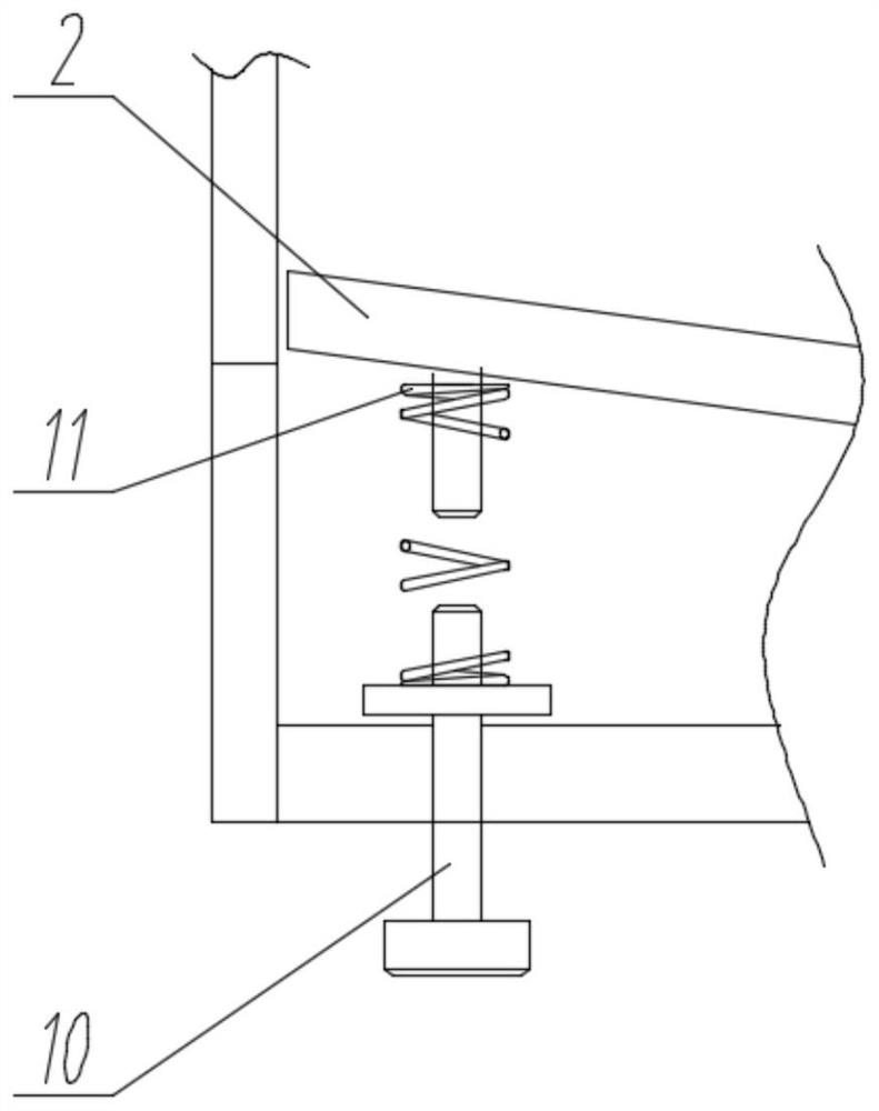 An airflow cascade enhanced vibrating screening system