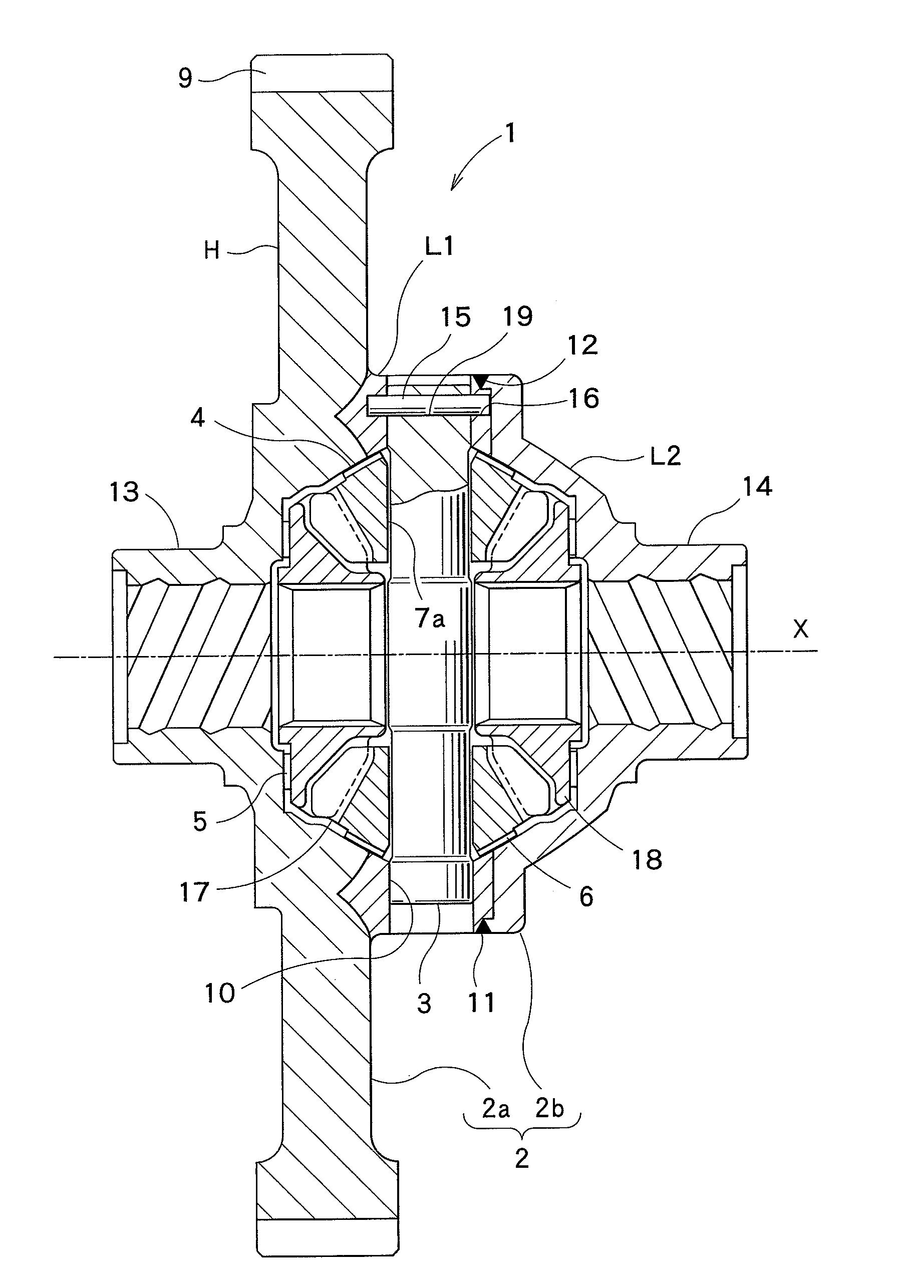 Fusion-bonded product having high-strength part and manufacturing method thereof