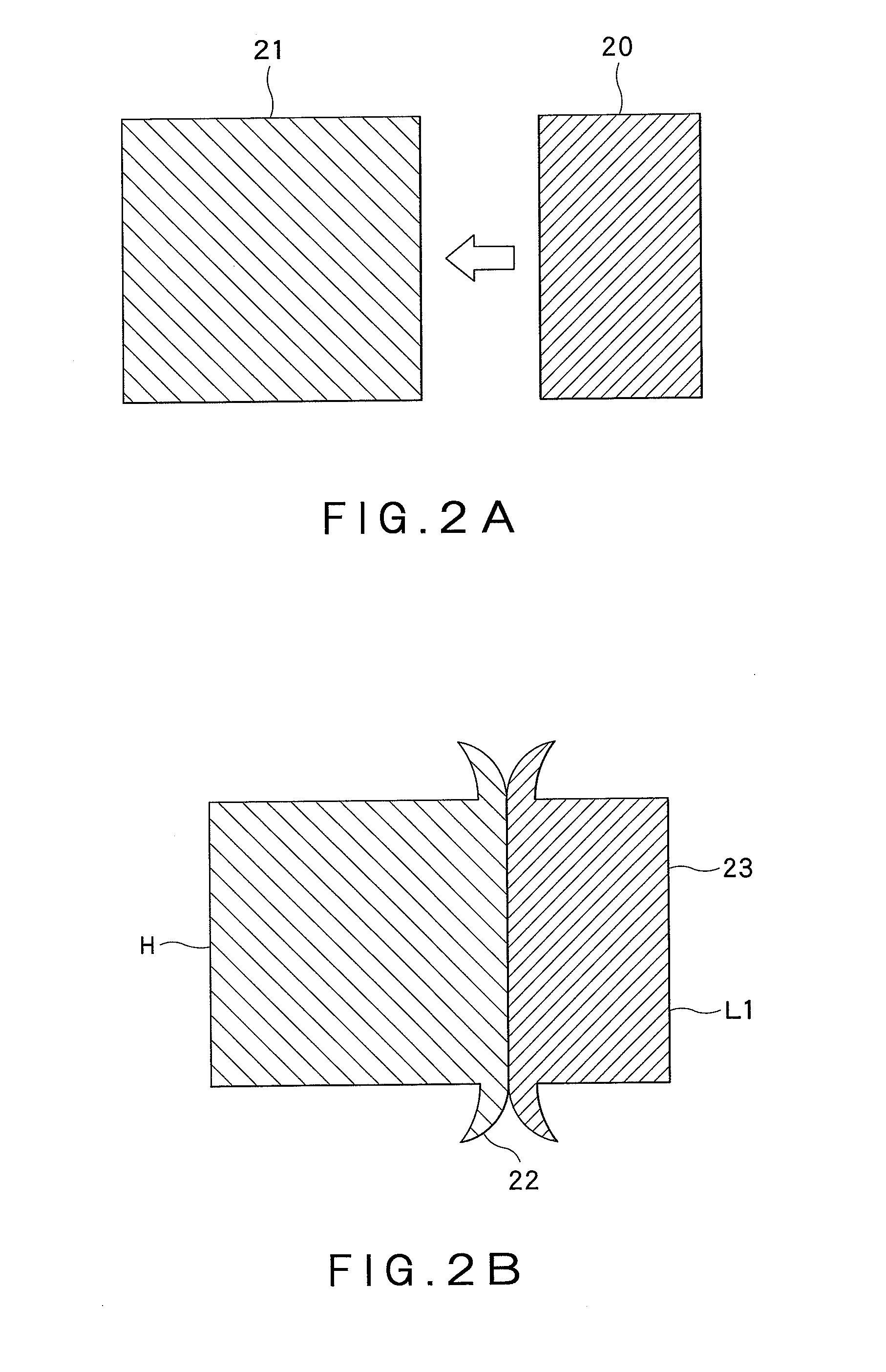 Fusion-bonded product having high-strength part and manufacturing method thereof