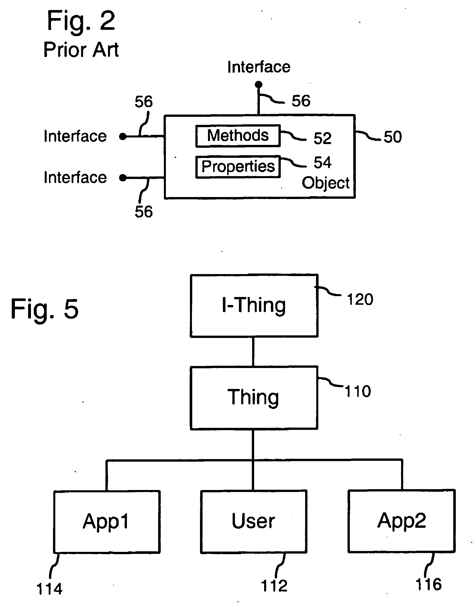 Shared object stores for a networked computer system