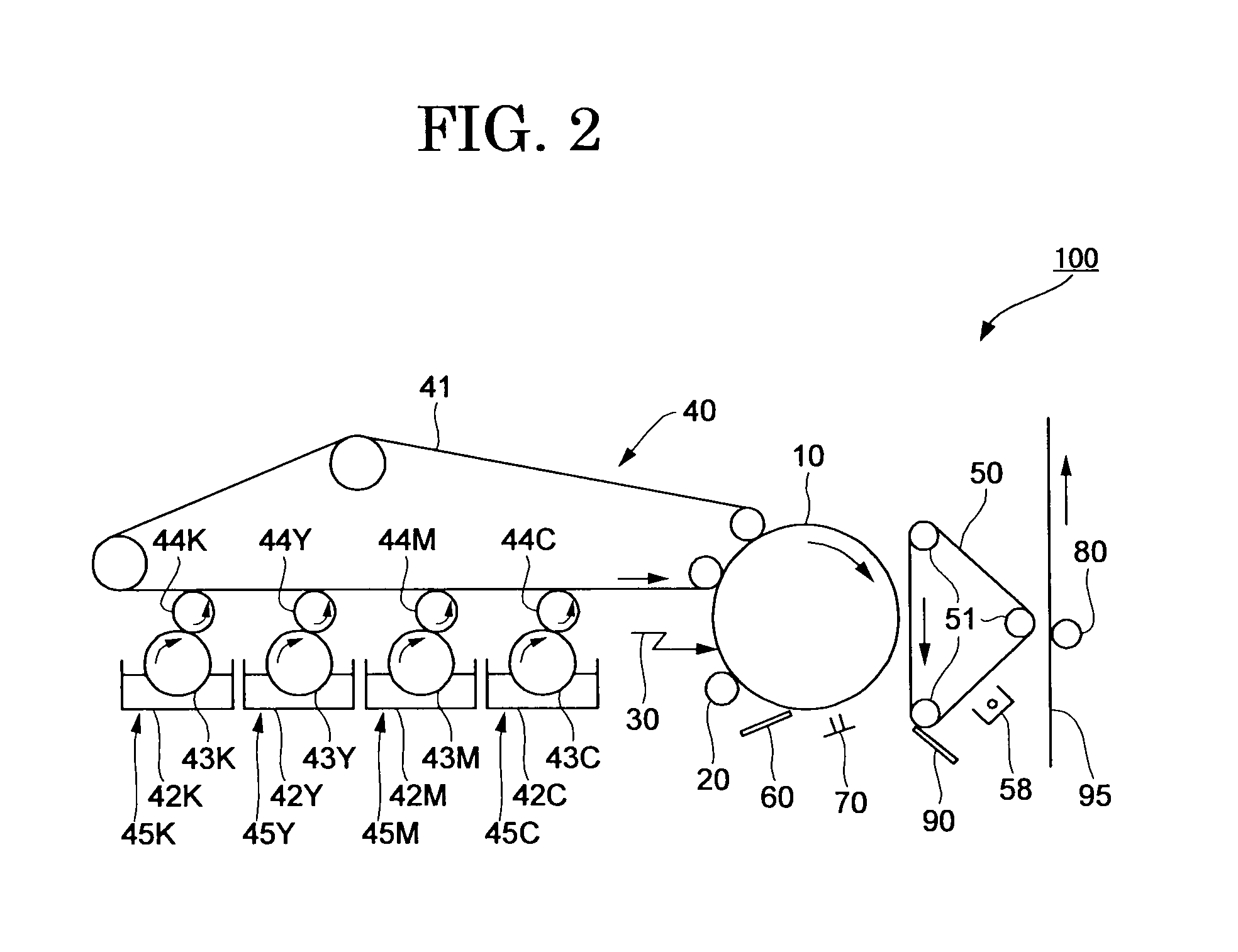Toner, as well as image forming apparatus and image forming method using the same