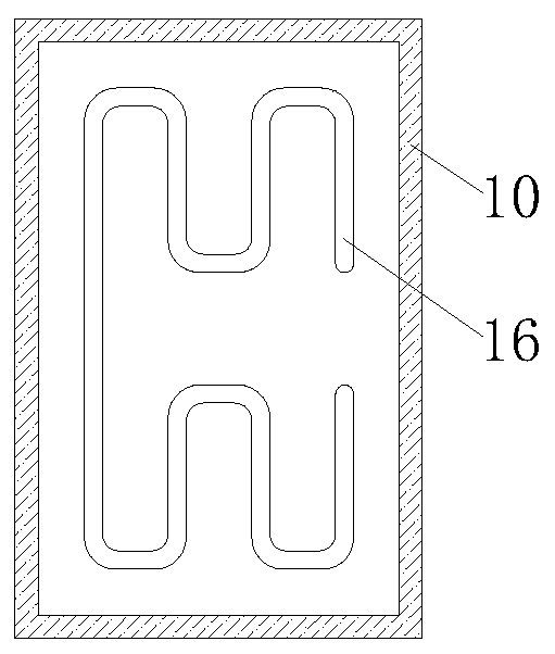 Monitoring device for computer network equipment