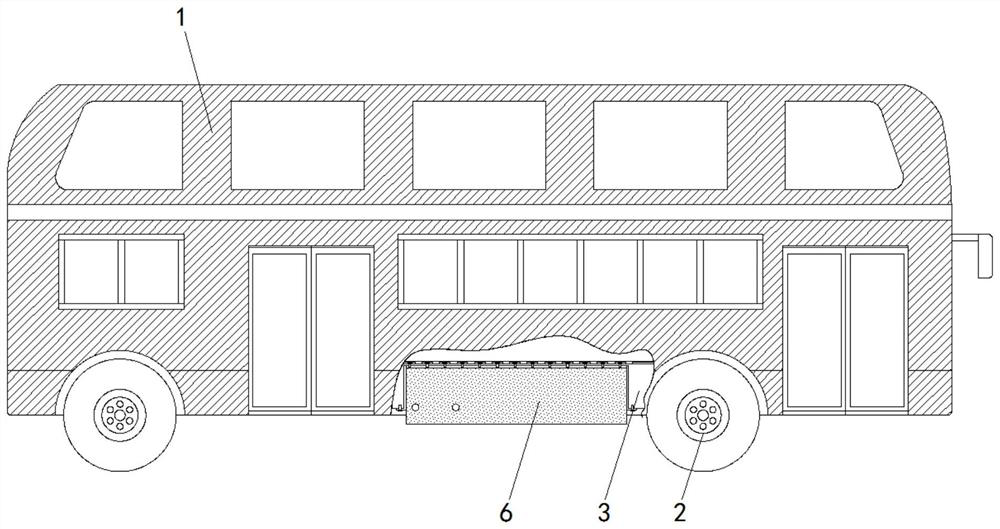 Mobile carrier with methanol reforming hydrogen production