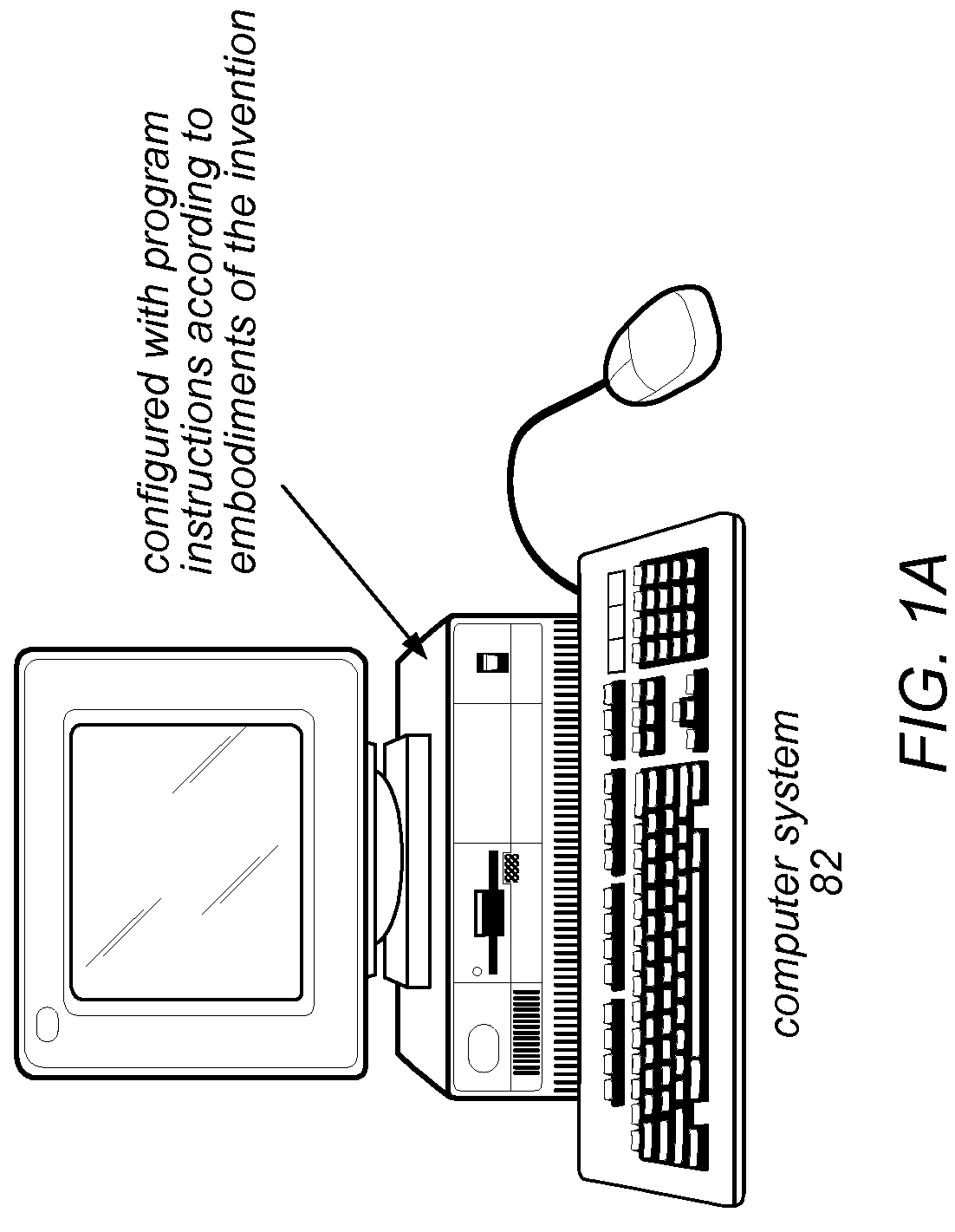 Graphical program which includes an I/O node for hardware abstraction