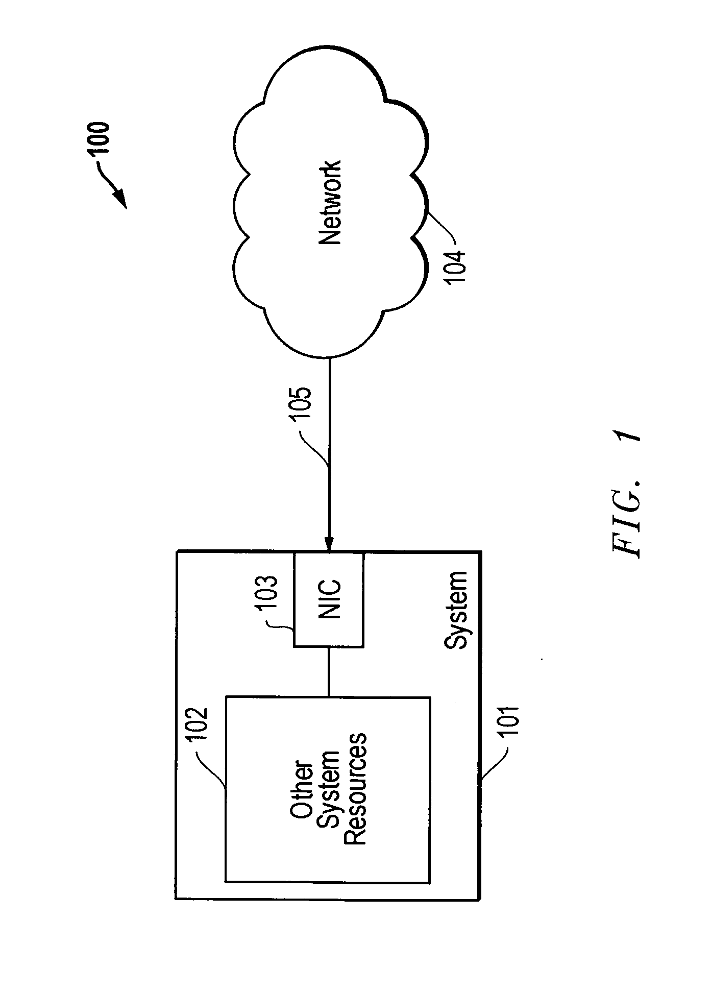 Method and system for a wake on LAN (WOL) computer system startup process