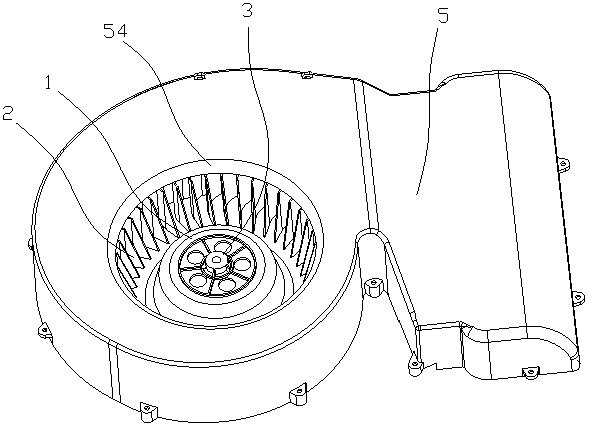 centrifugal fan