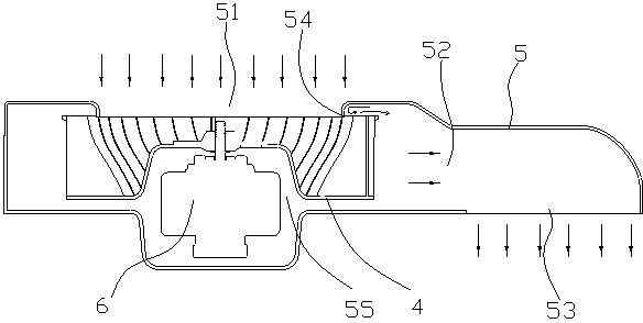 centrifugal fan