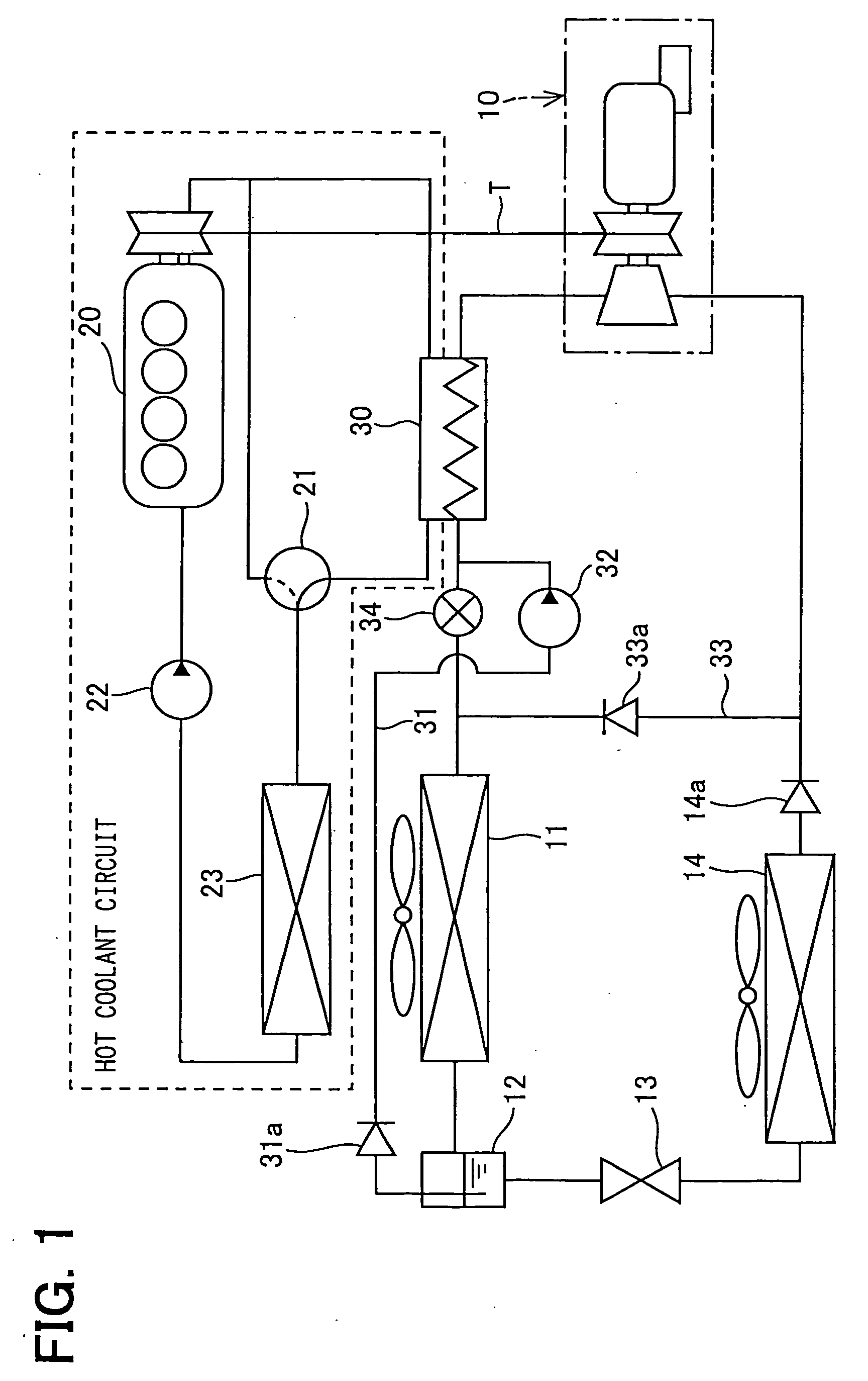 Fluid machine operable in both pump mode and motor mode and waste heat recovering system having the same