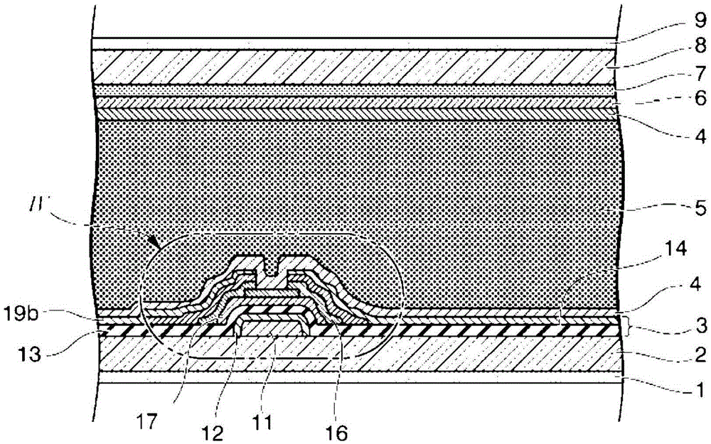 Liquid crystal composition and liquid crystal display element using same