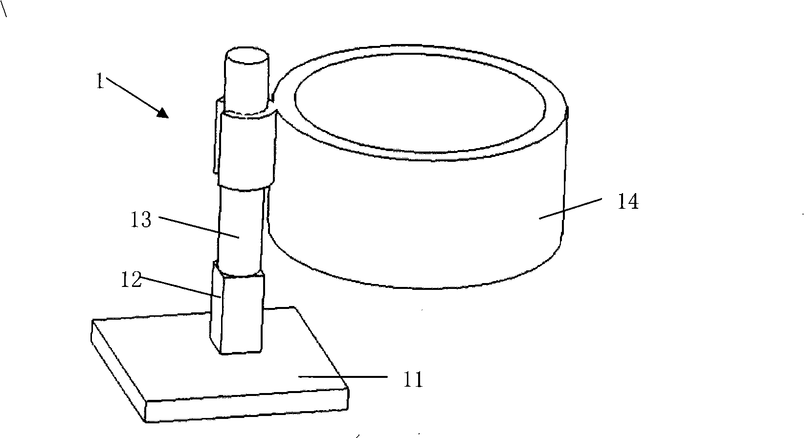 Lens driving device