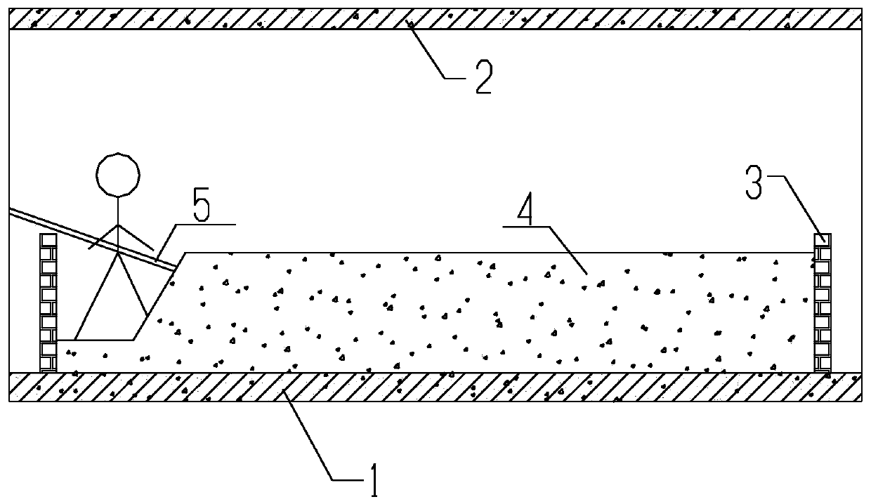 A construction method of shield over-invasion limited box culvert