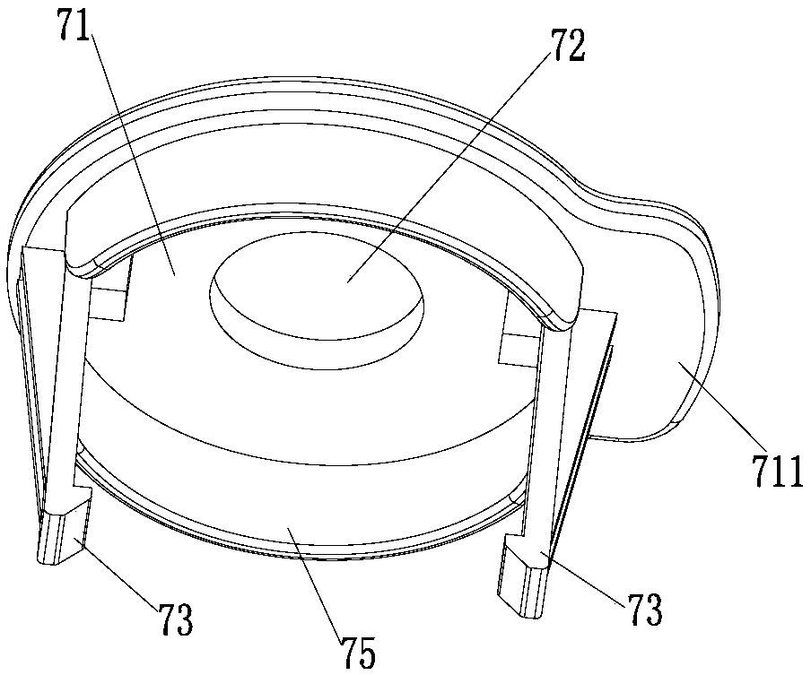 Humidifier and energy gathering device of humidifier