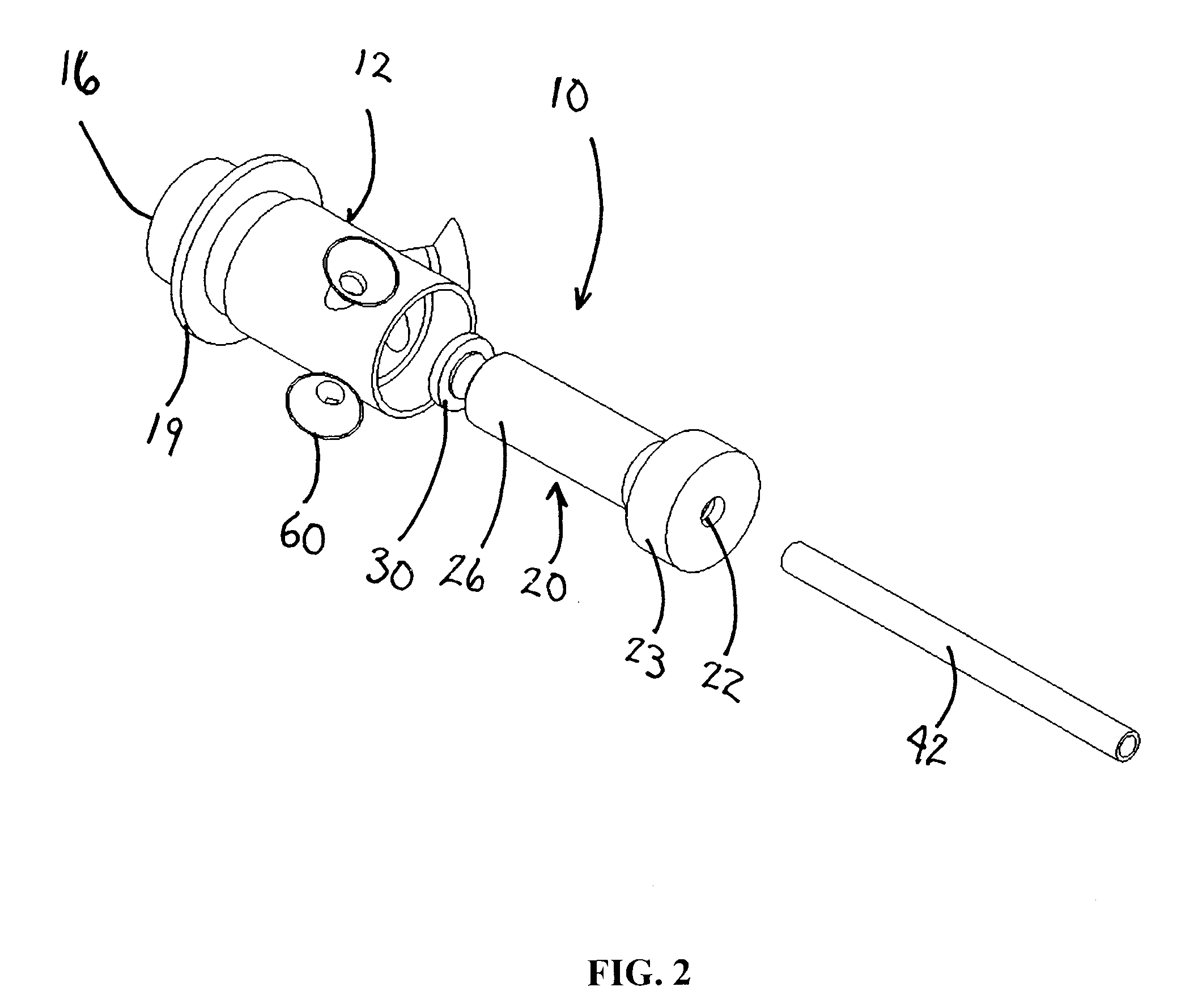 Premixing injector for gas turbine engines