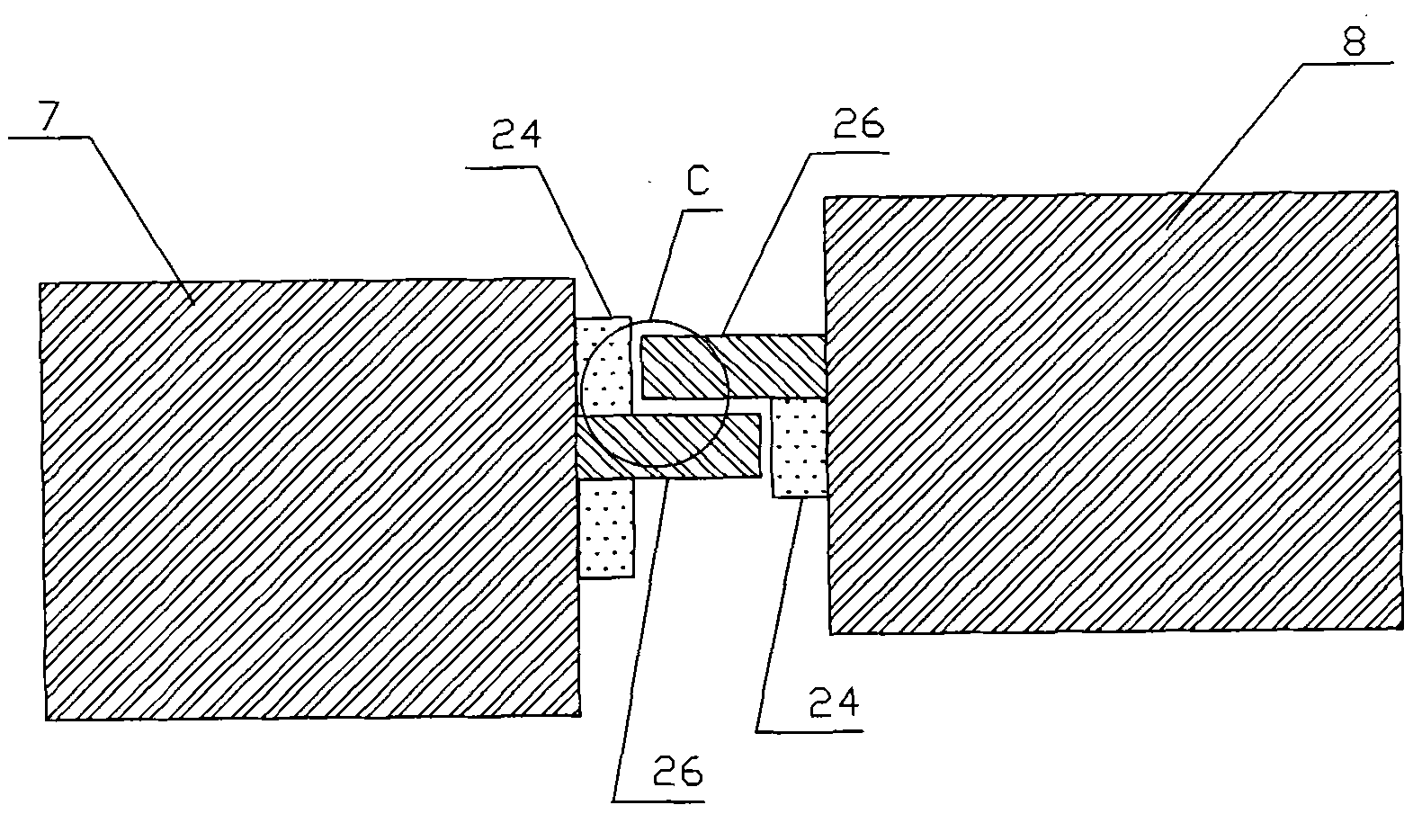 Grinding gear, grinding device and grinder