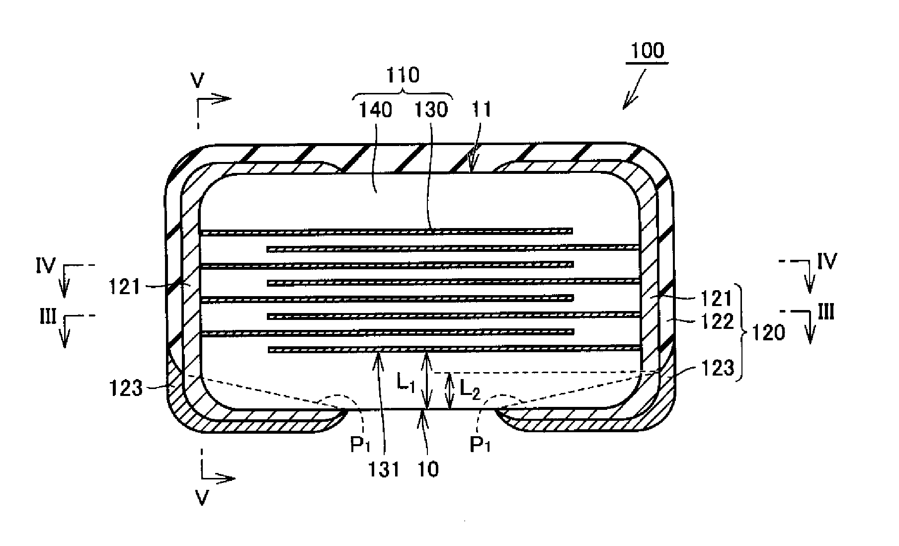 Electronic component and method for manufacturing the same