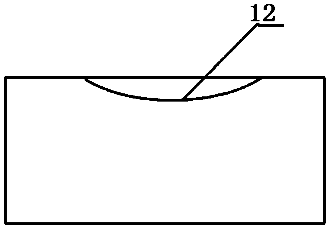 Micro-nano mechanical testing experimental platform and method for precision cutting