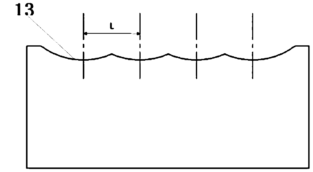 Micro-nano mechanical testing experimental platform and method for precision cutting