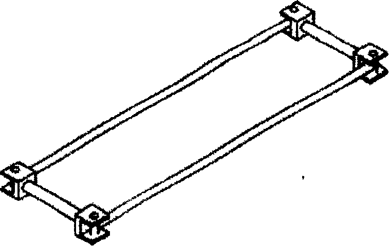 Three-translation and one-rotation parallel mechanism