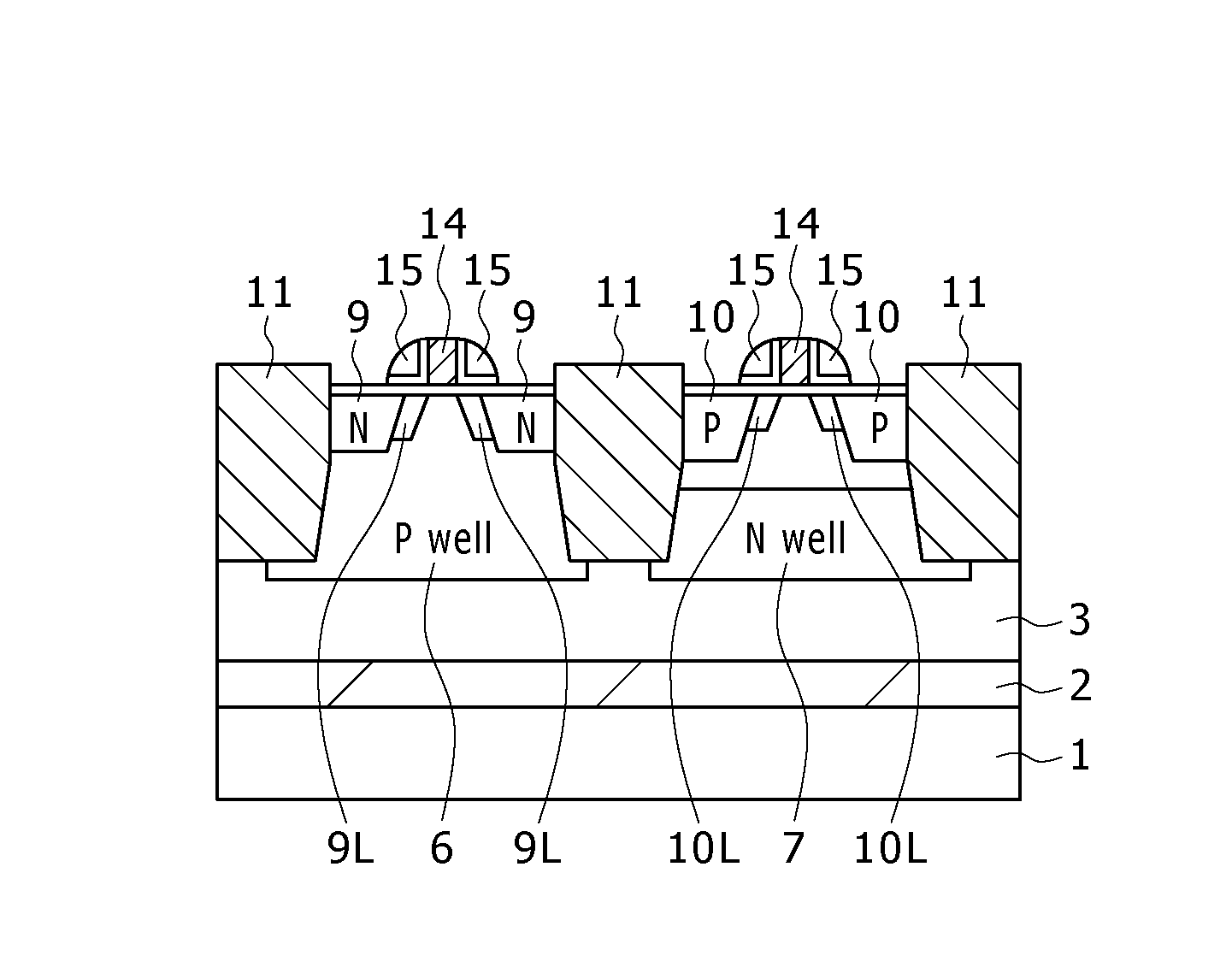 Solid-state imaging device and method for manufacturing the same