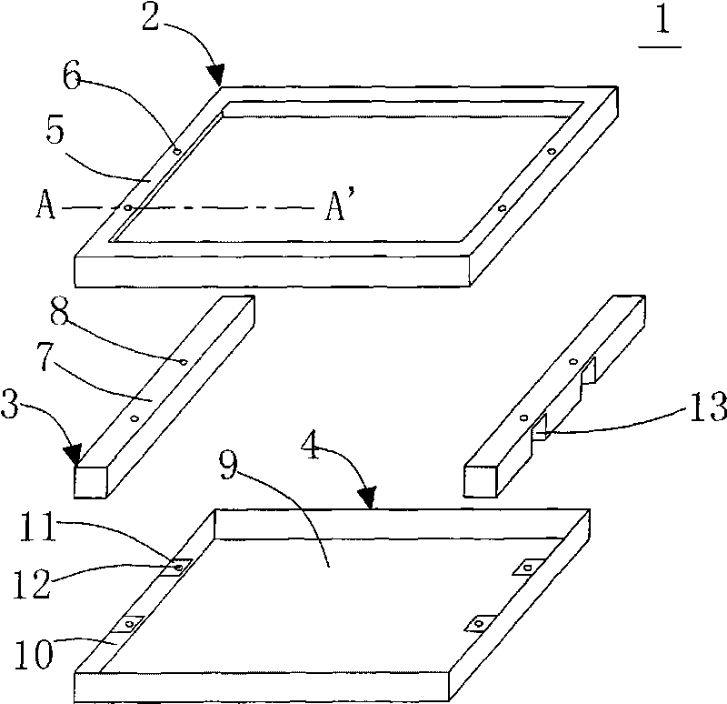 Backlight module and display device