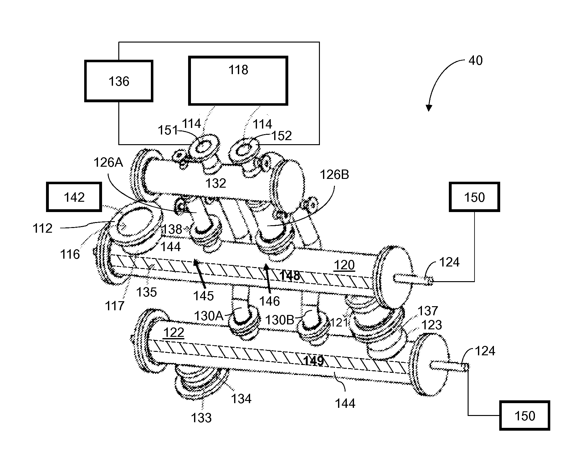 Waste recycling system