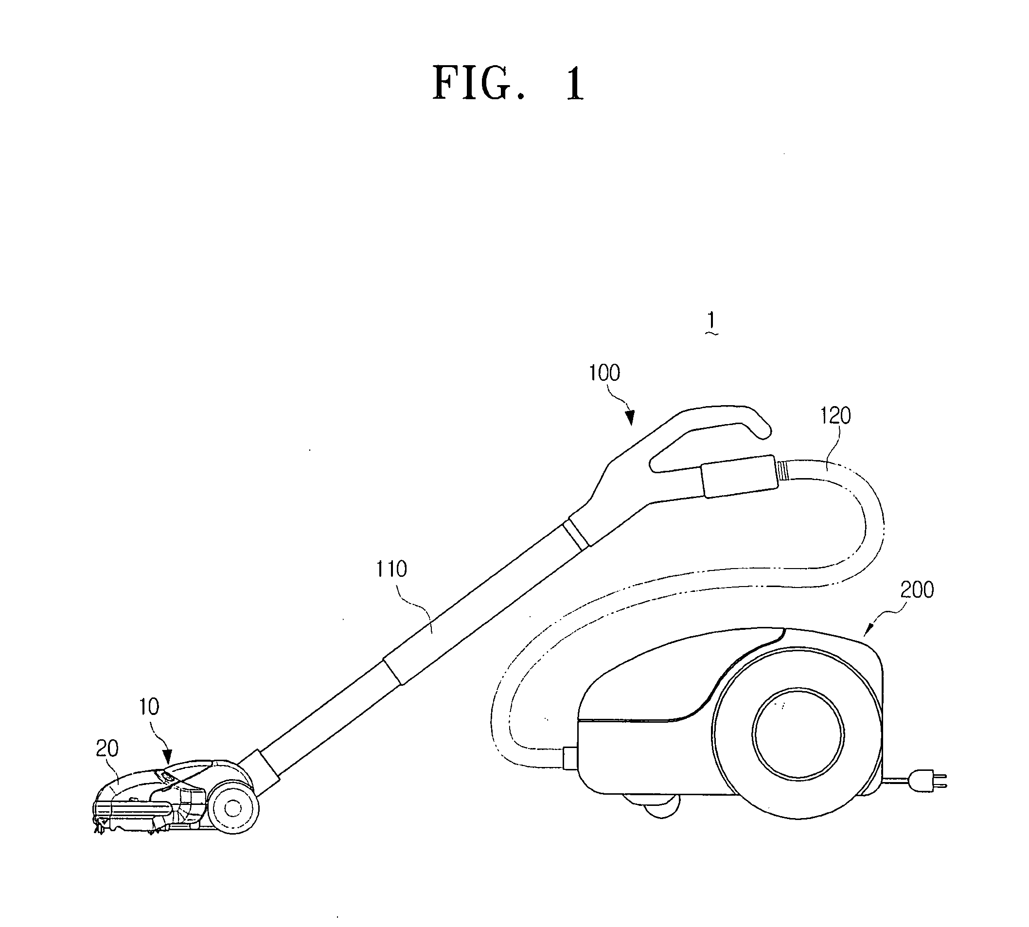 Suction nozzle for vacuum cleaner