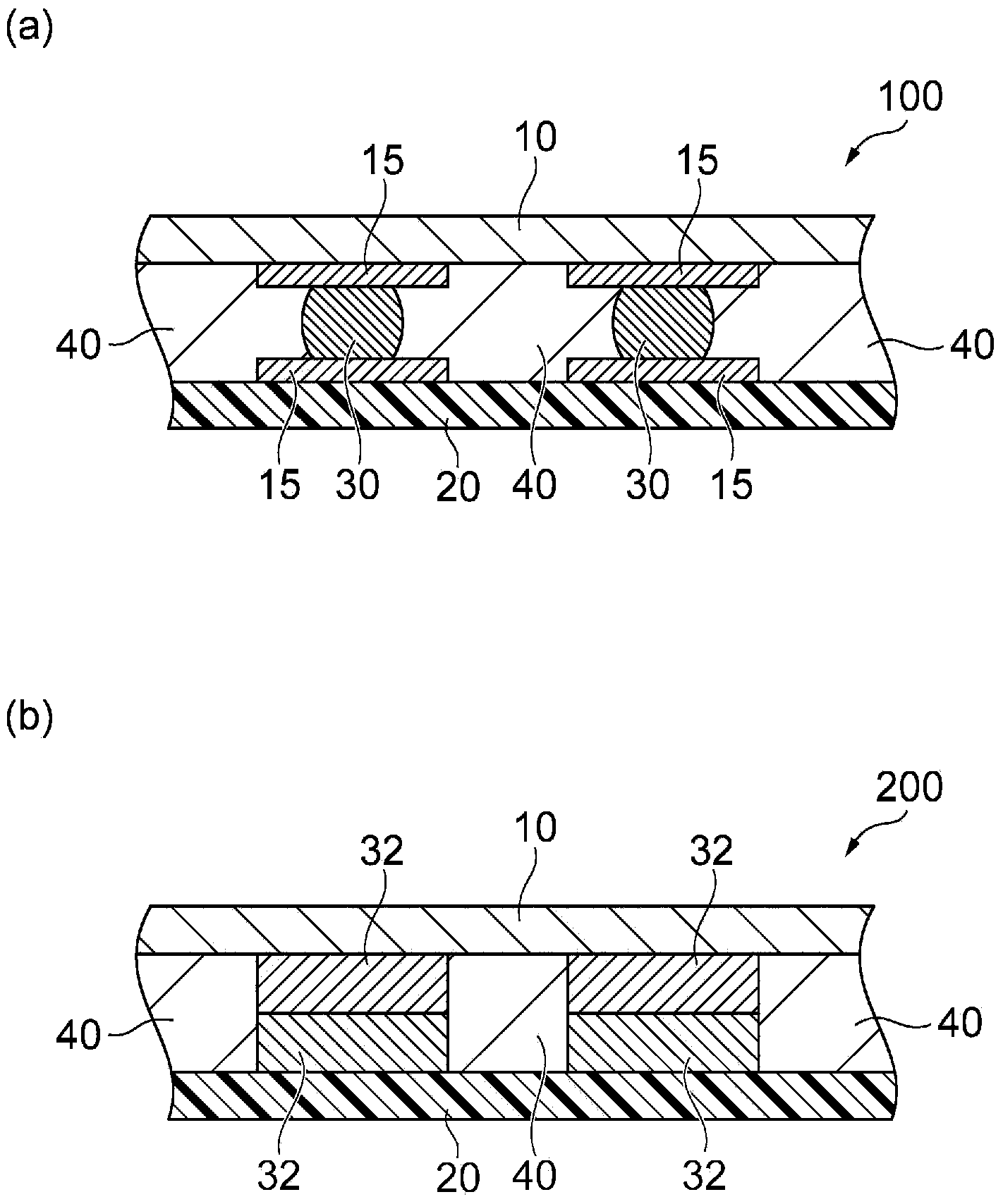 Adhesive composition, method for manufacturing semiconductor device, and semiconductor device